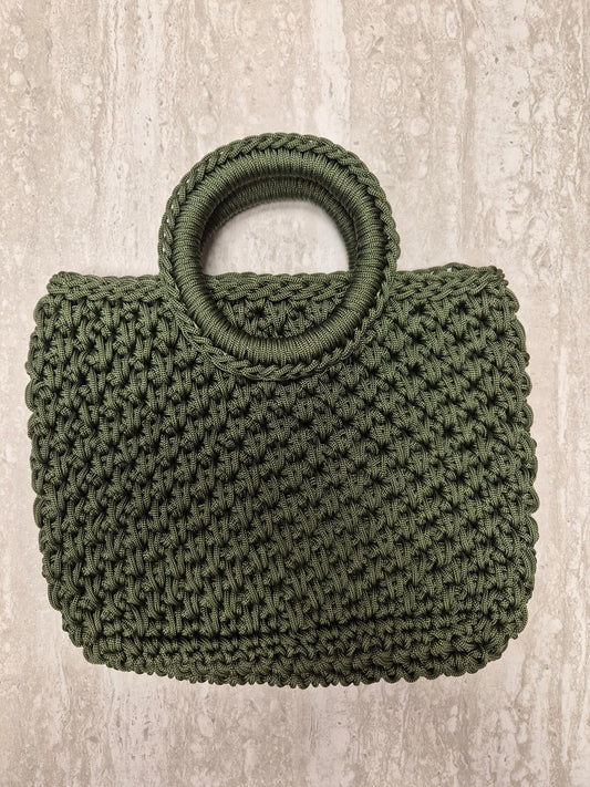 Bolso crochet Moss