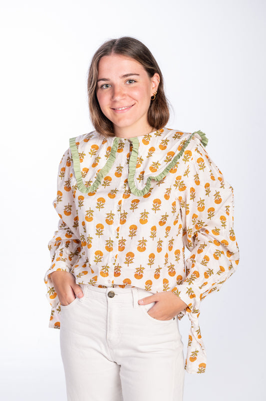 Blusa Wucher