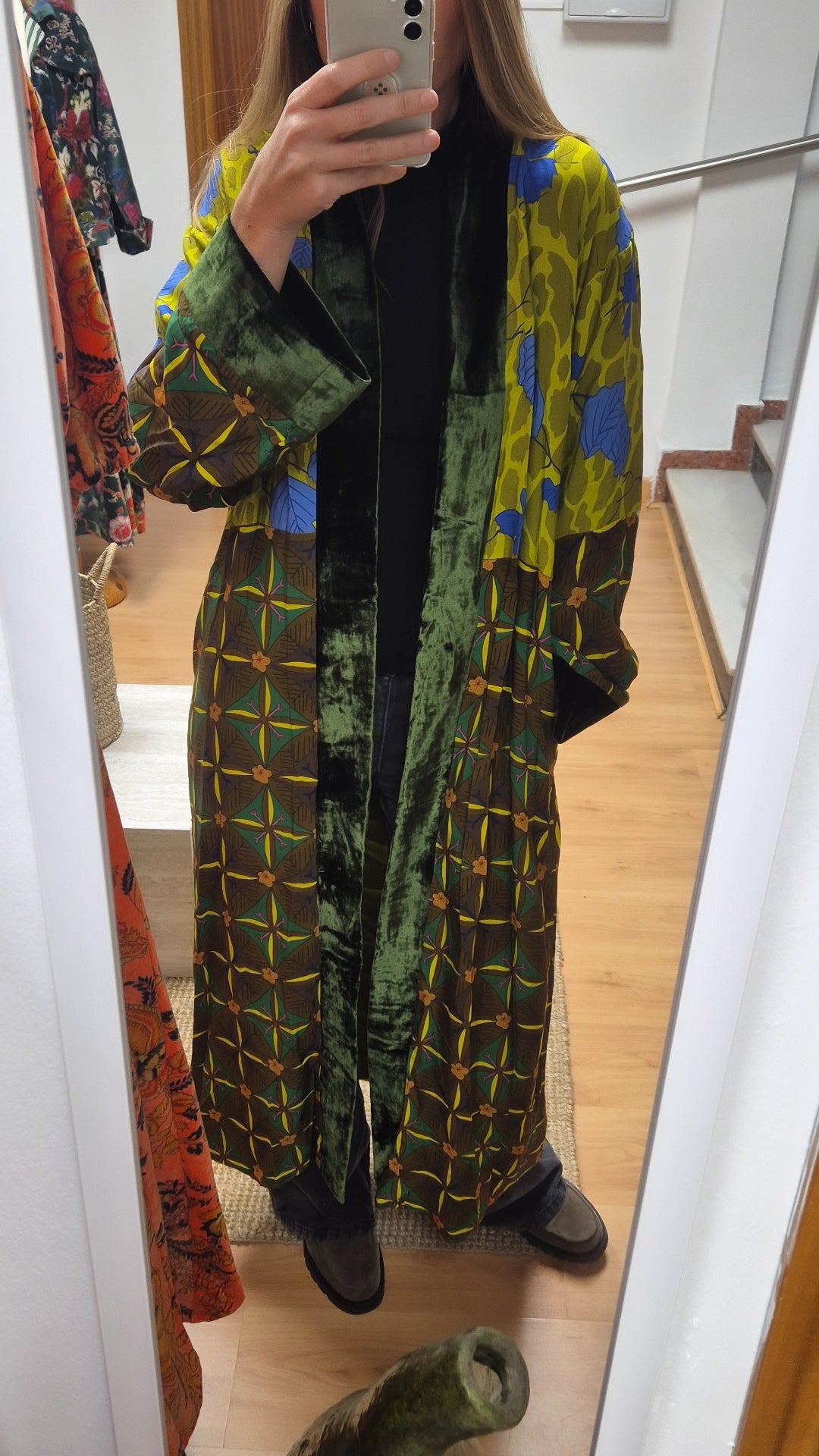 Kimono-Kaftan bombasa