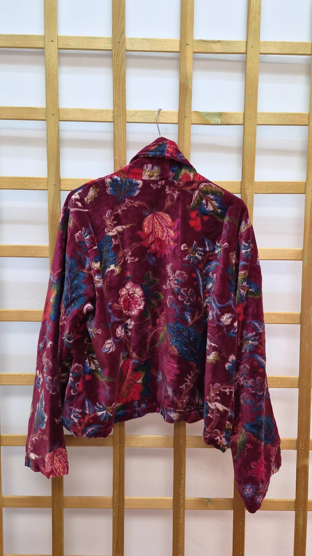 Chaqueta Bayana B