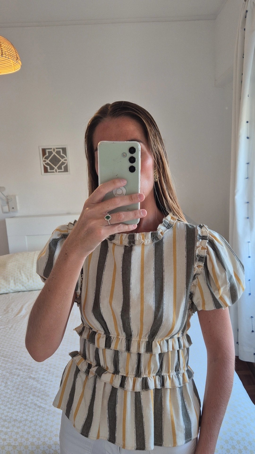 Blusa Virginia