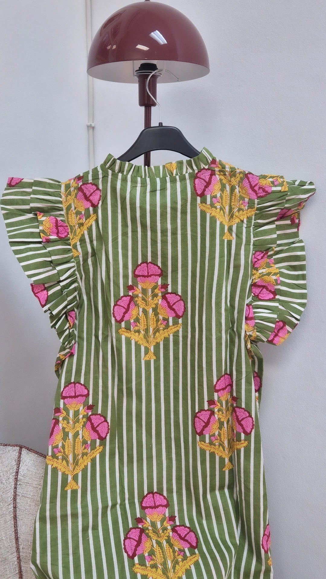 Vestido Floryta DD