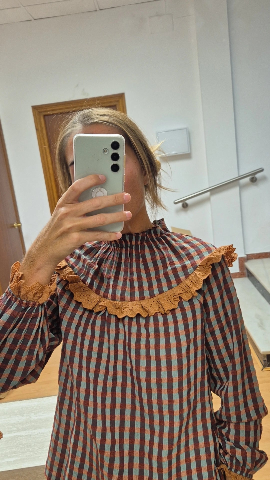 Blusa Catalina