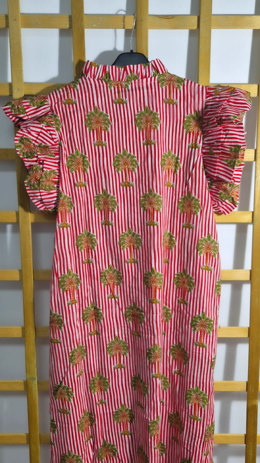 Vestido Floryta PP