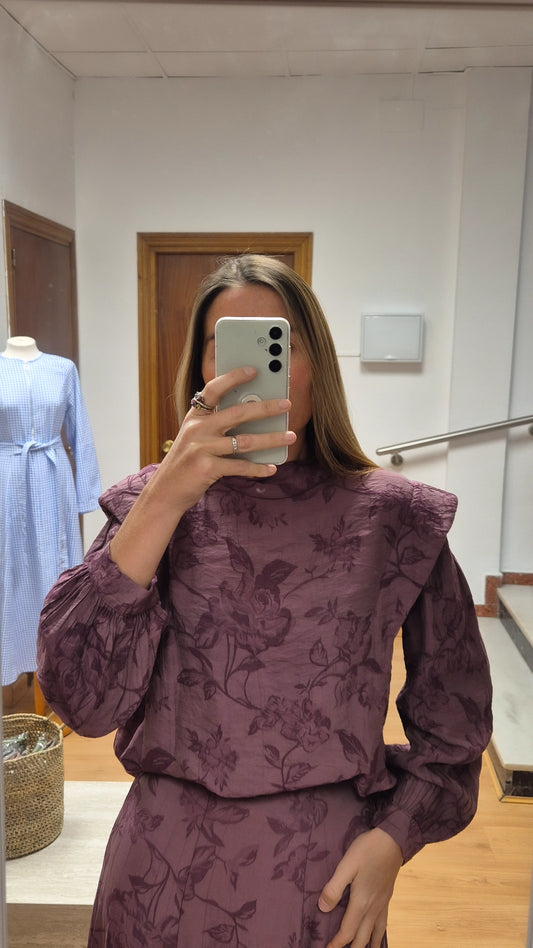 Conjunto Paulita buganvilla