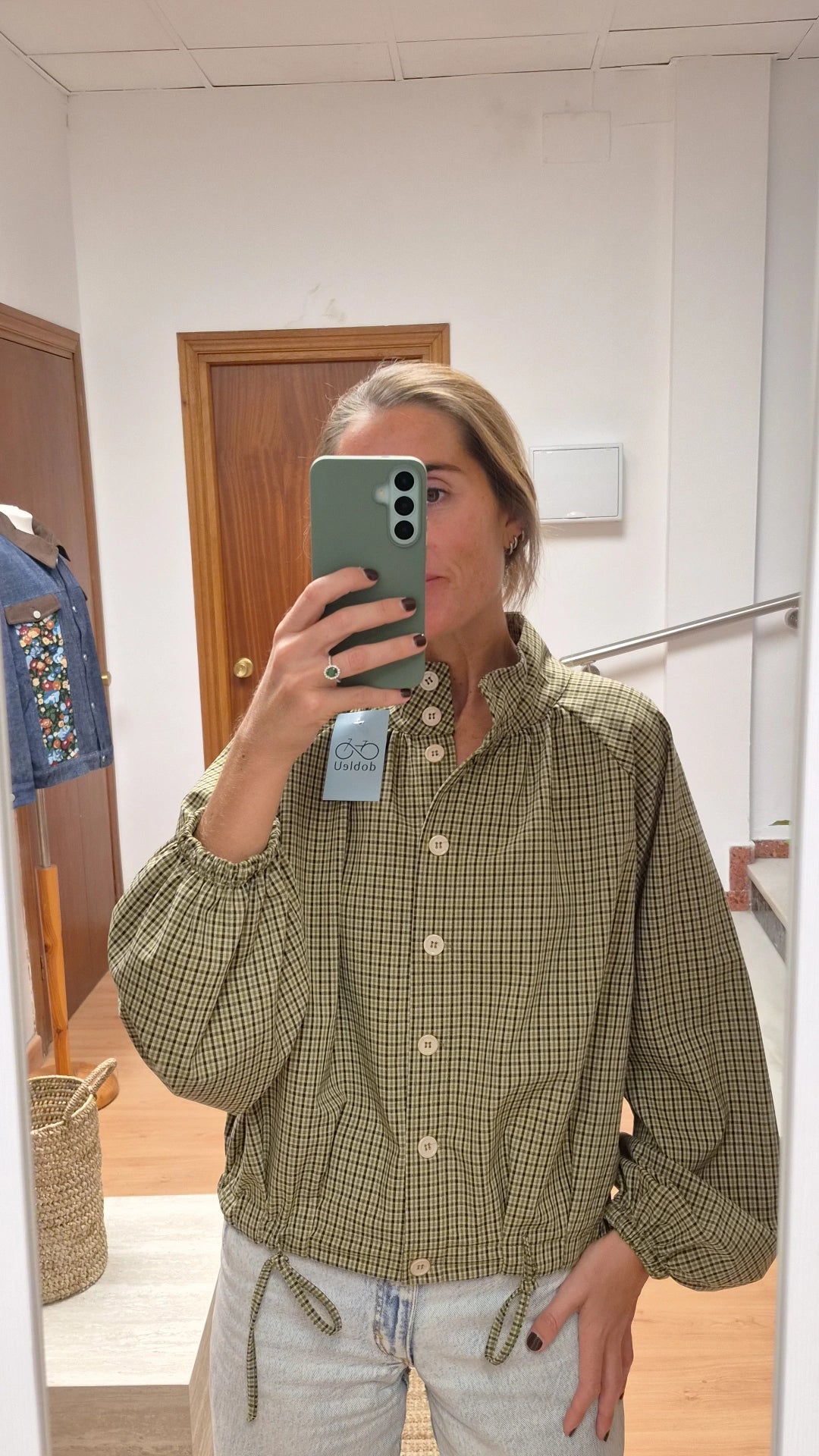 Chaqueta bomber Portree