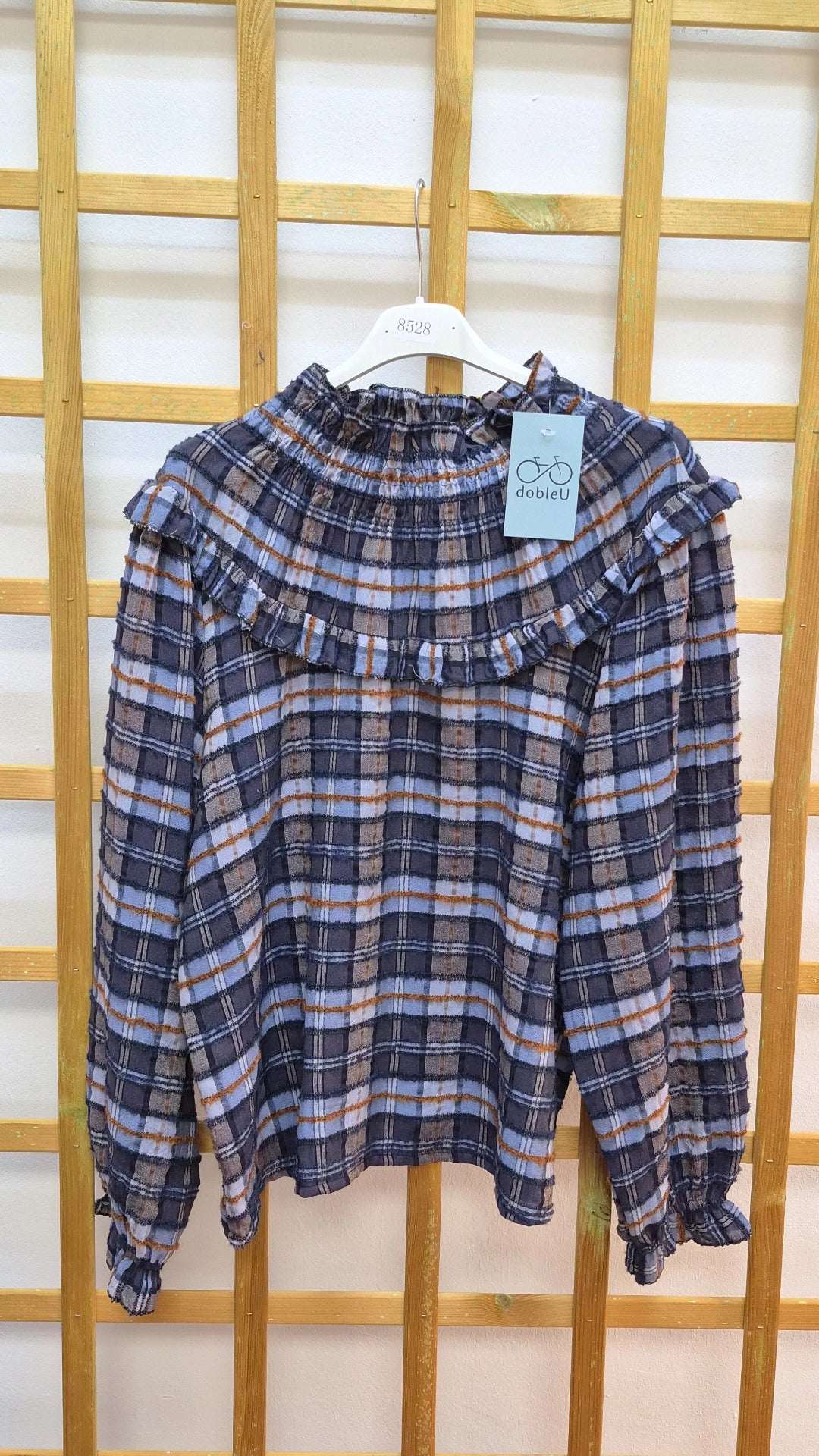 Blusa Cris B