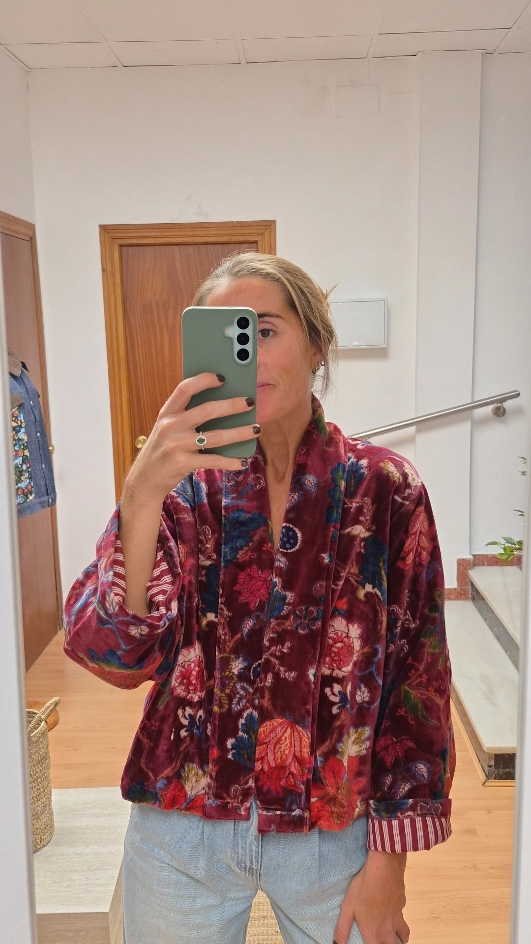 Chaqueta Bayana A