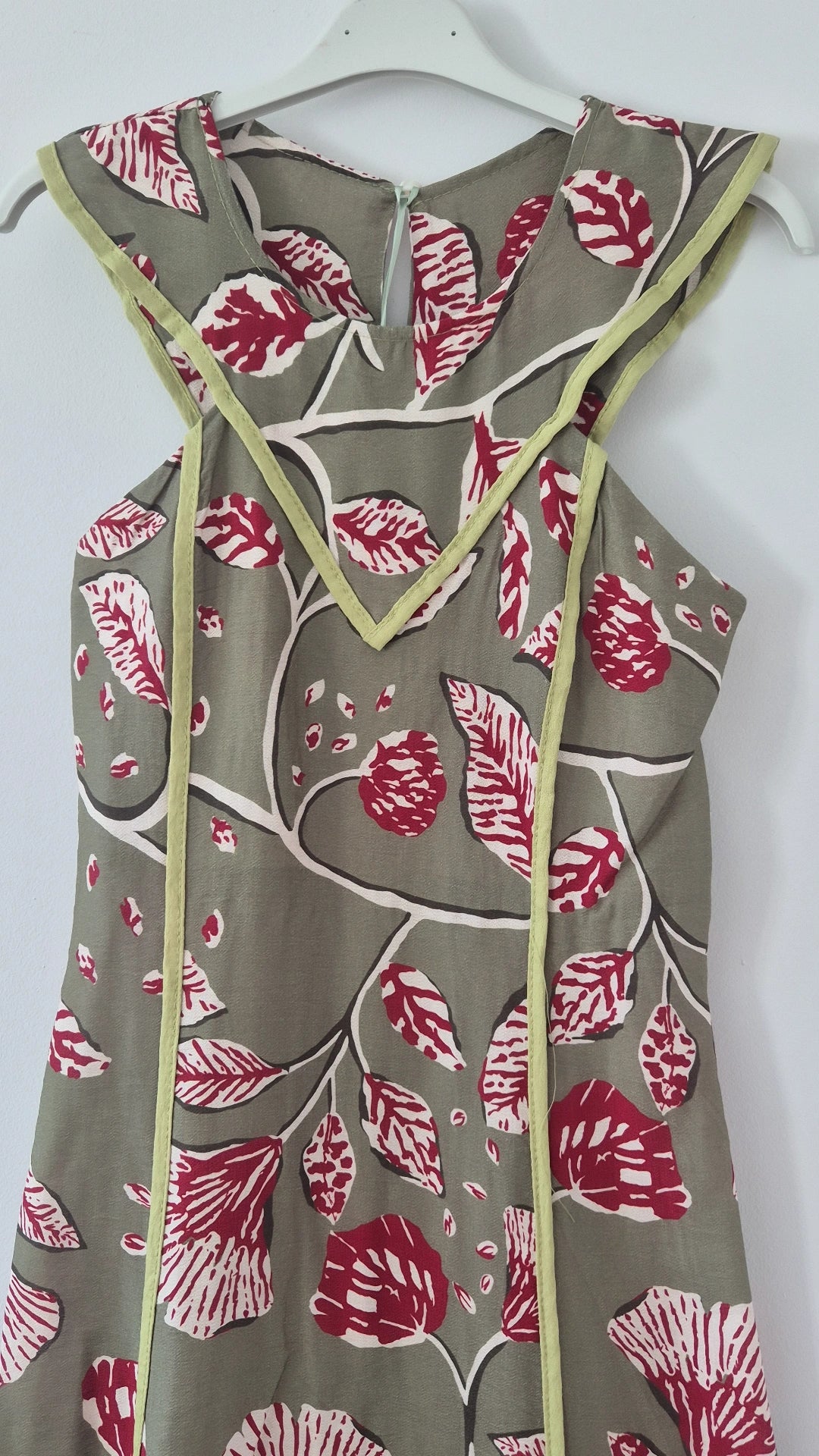 Vestido Valeria A