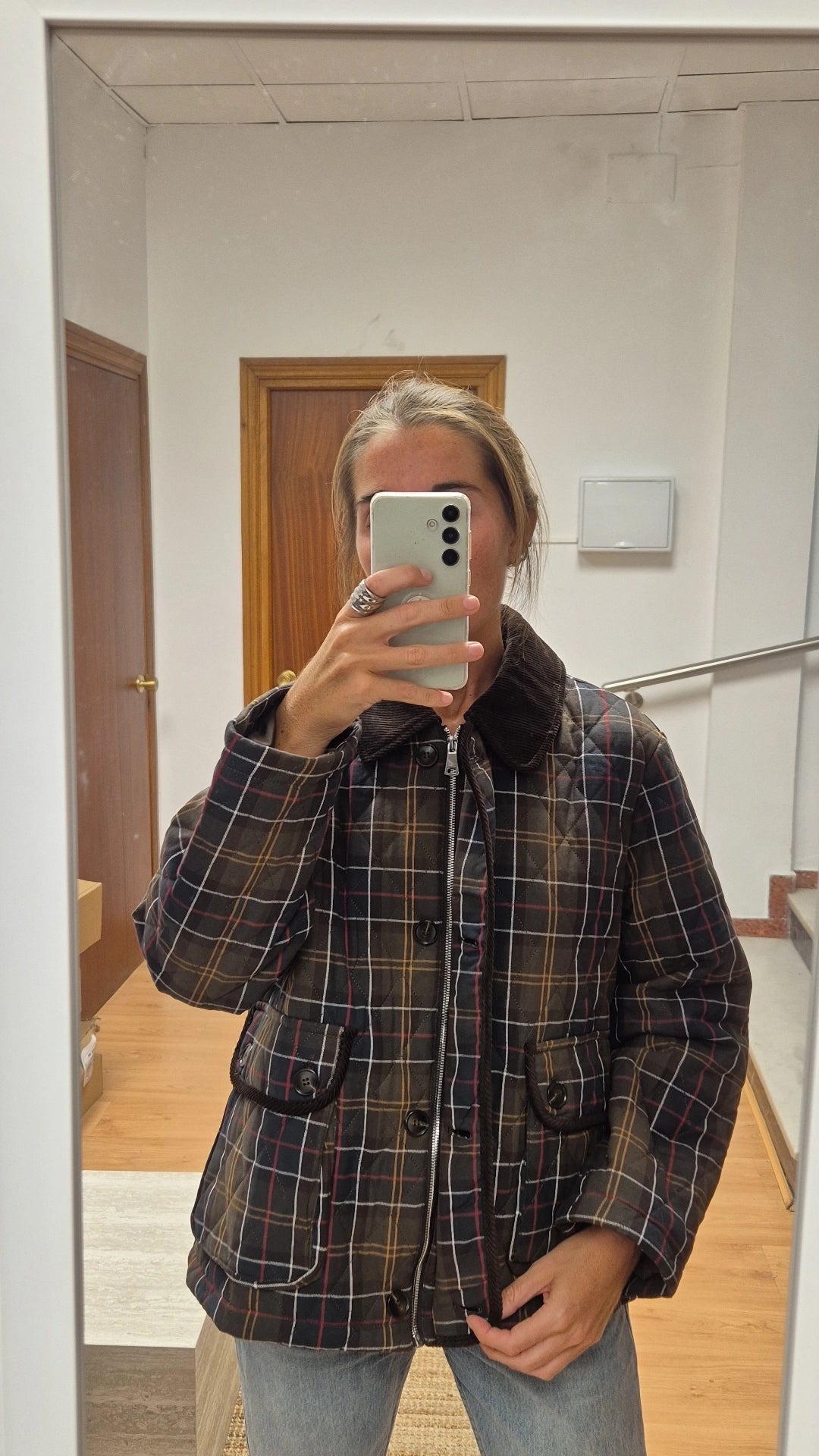 Chaqueta Edimburgo