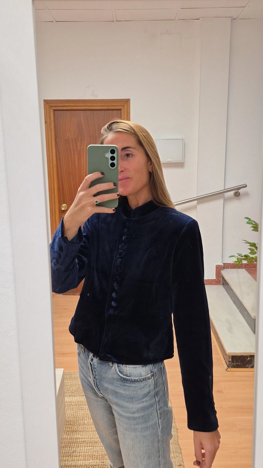 Chaqueta Teresa
