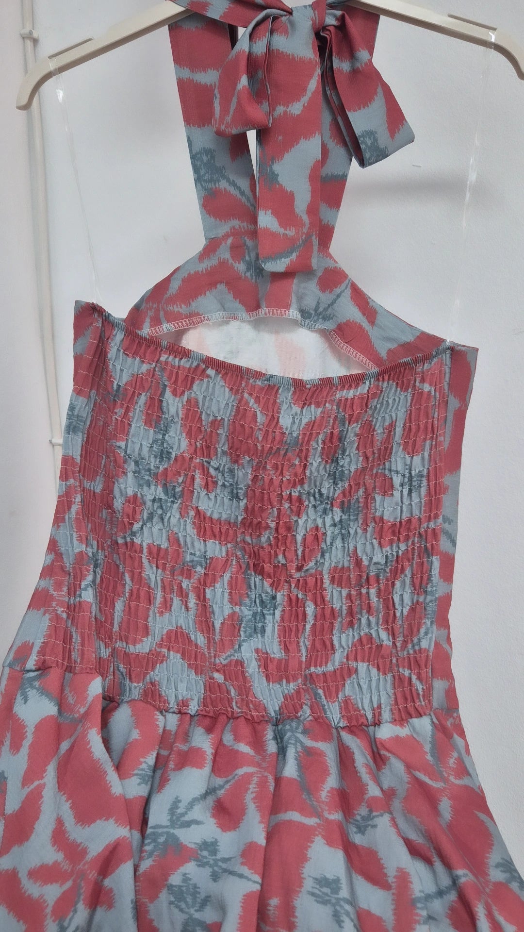 Vestido Carlota mareal