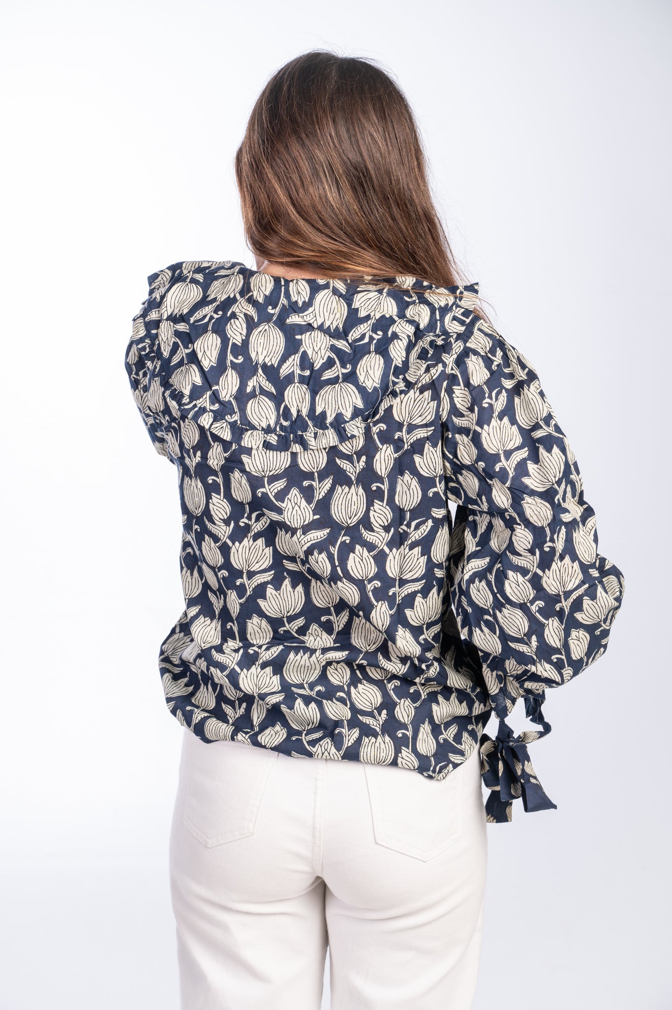 Blusa Wucher