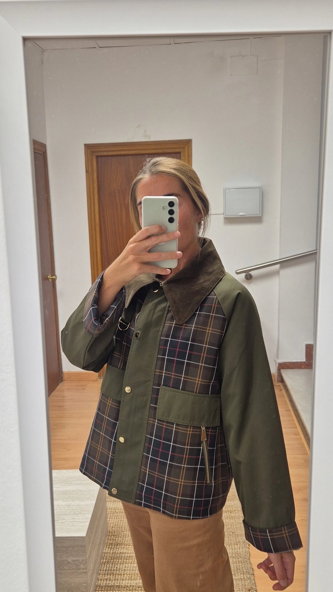 Chaqueta Truro
