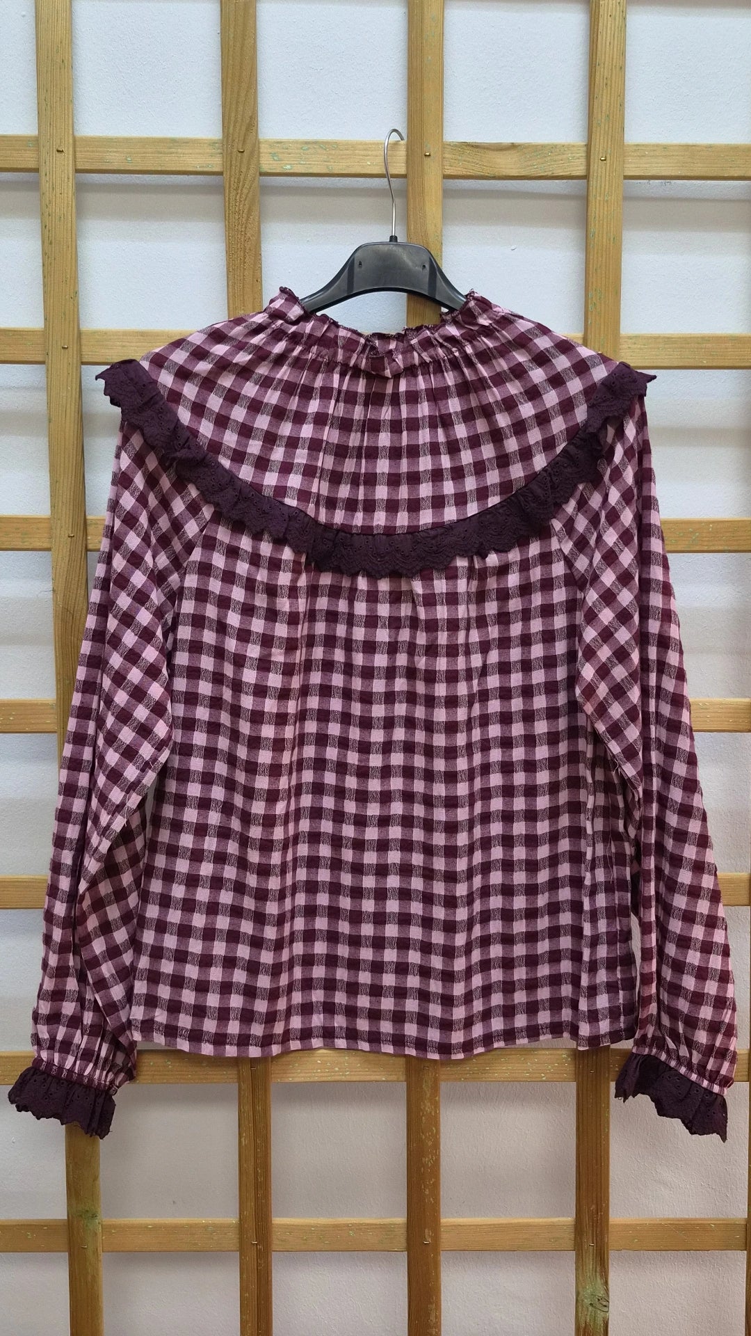 Blusa Catalina C