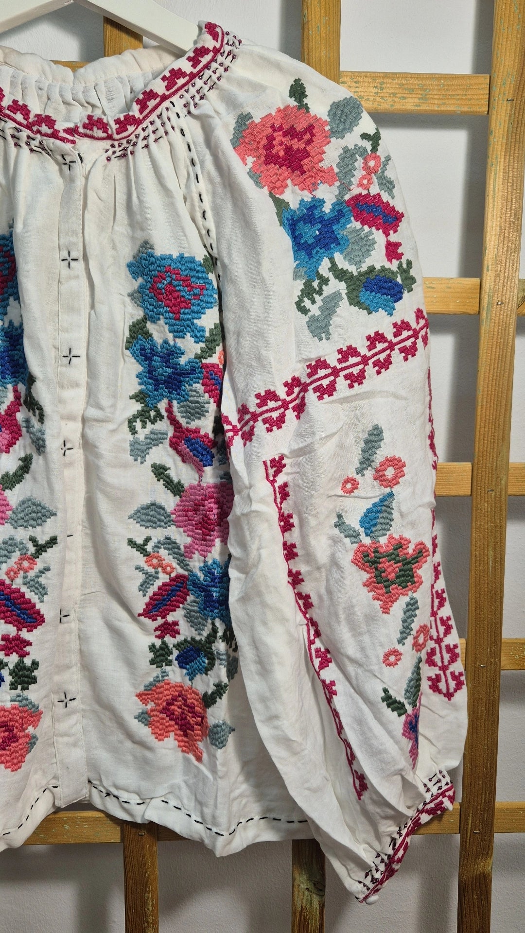Blusa/Kimono Lua