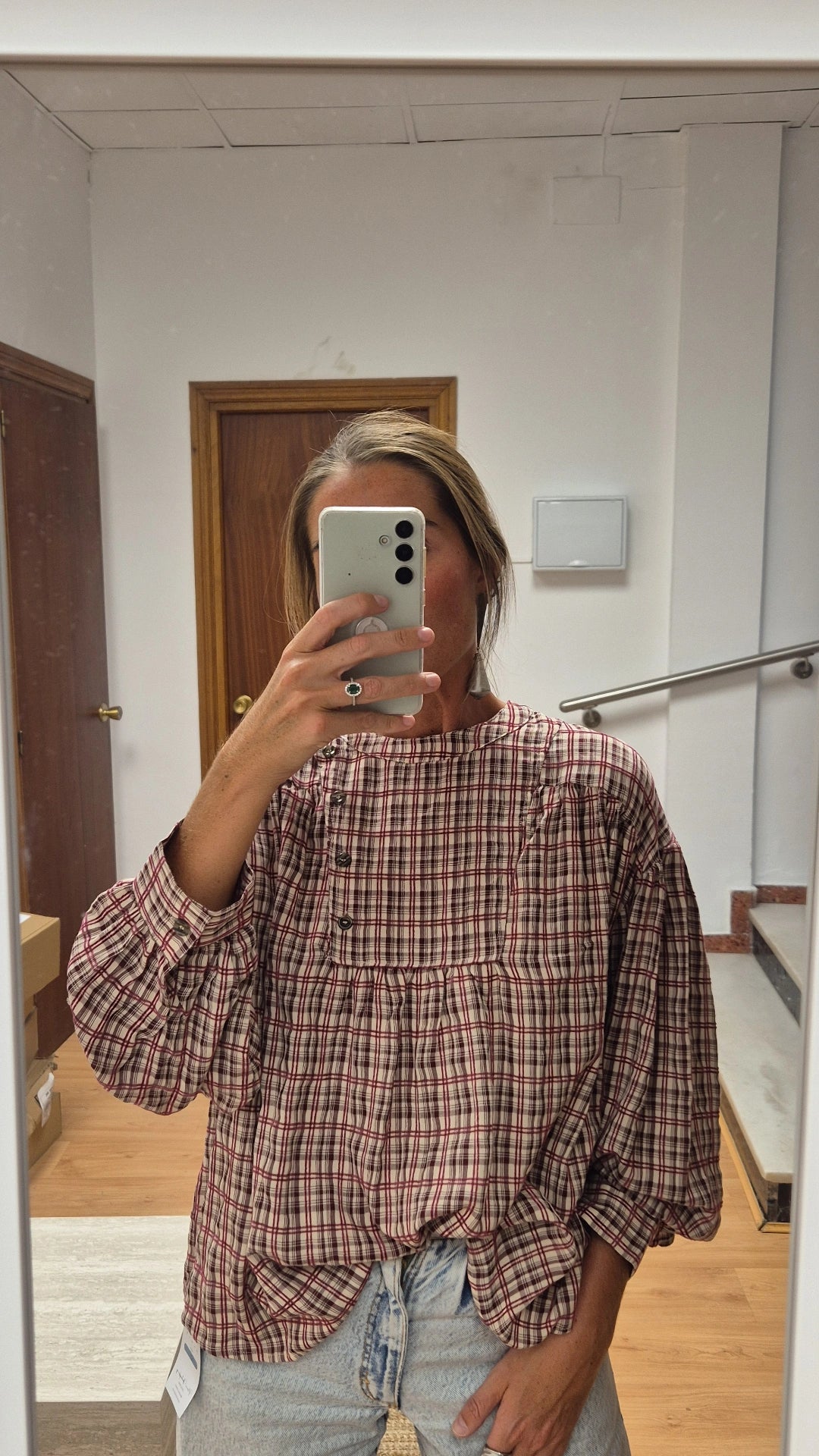 Blusa Inés