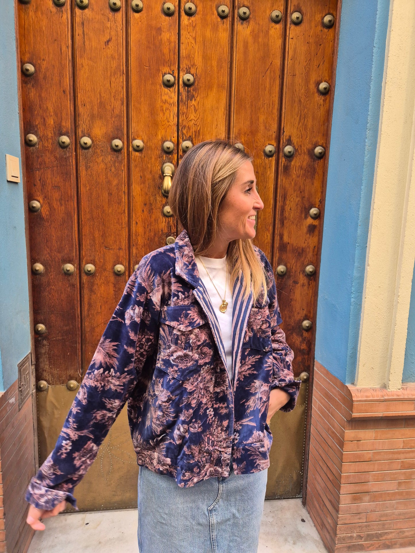 Chaqueta Anaya Caty