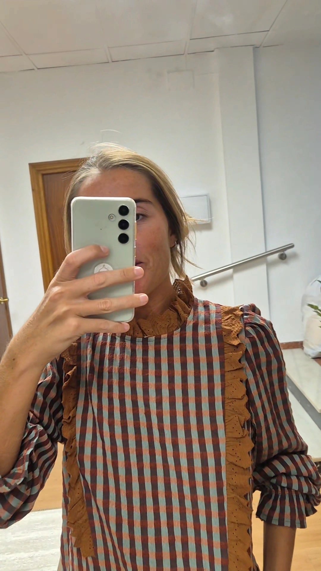 Blusa Carlota
