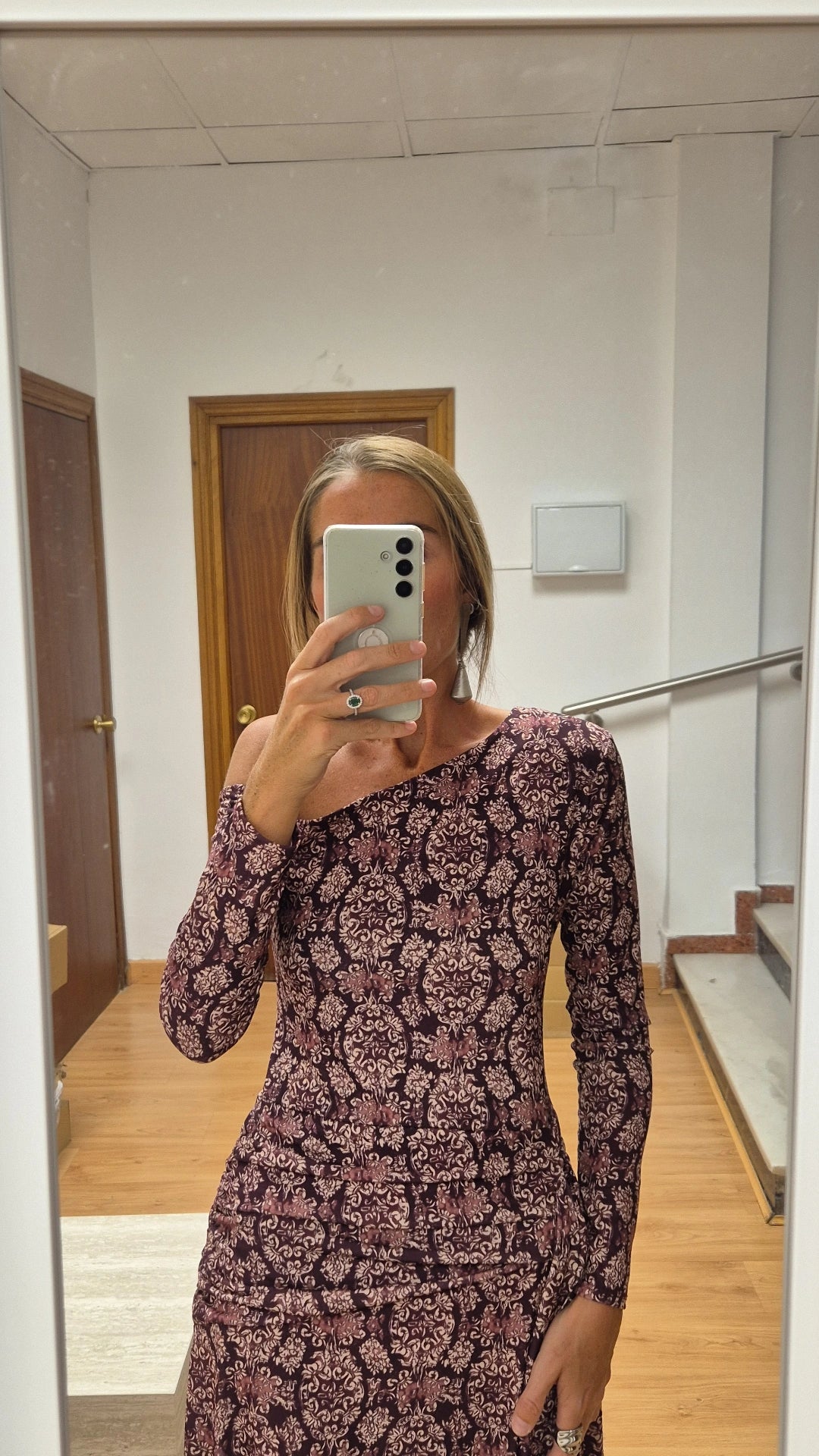 Vestido Maca