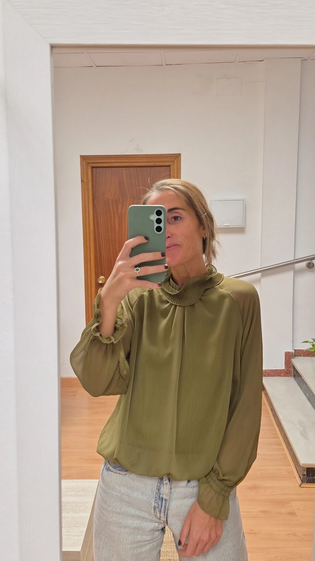 Blusa Olivia