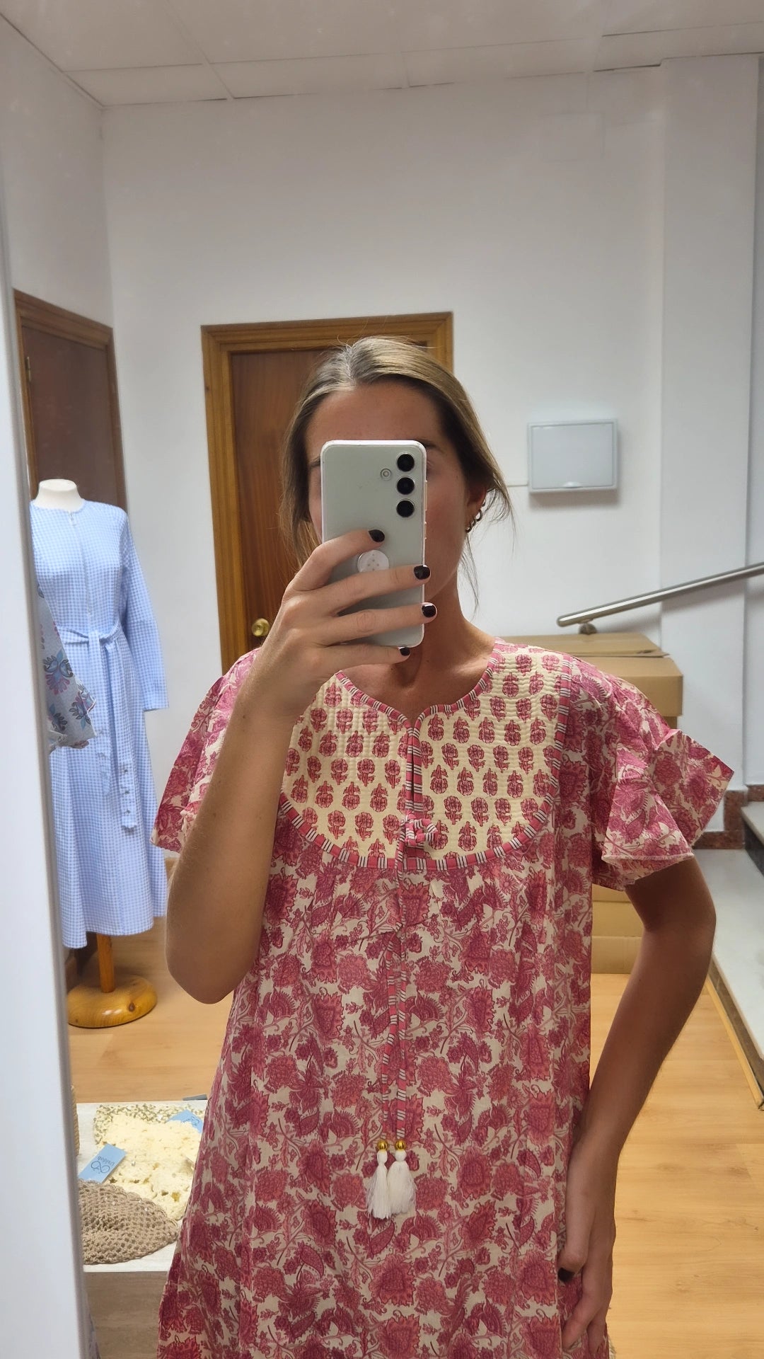 Vestido Linda F
