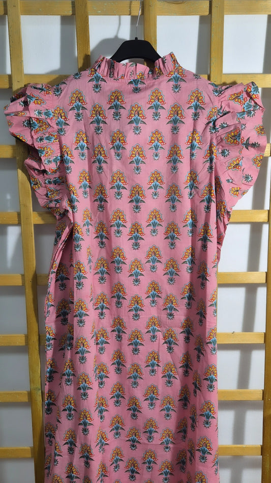 Vestido Floryta UU