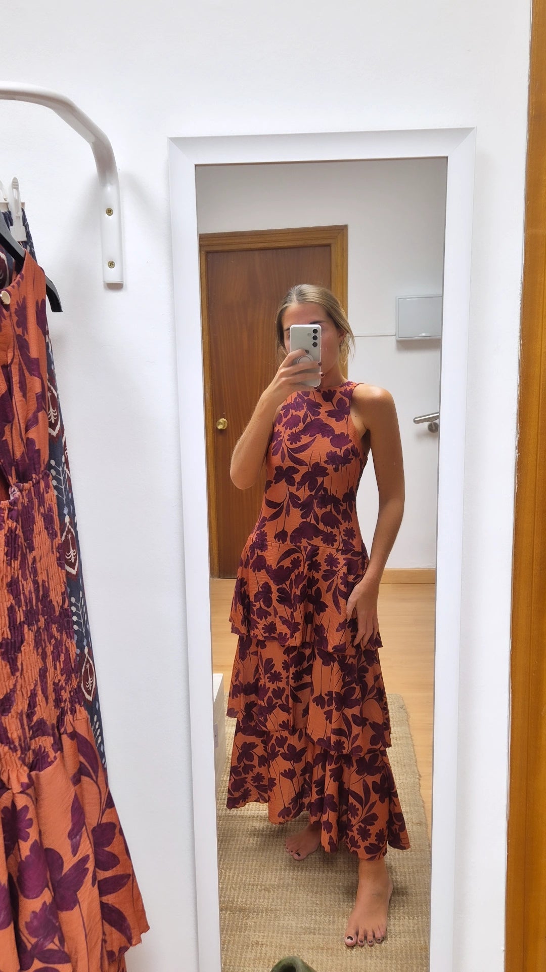 Vestido Ledesma CRL