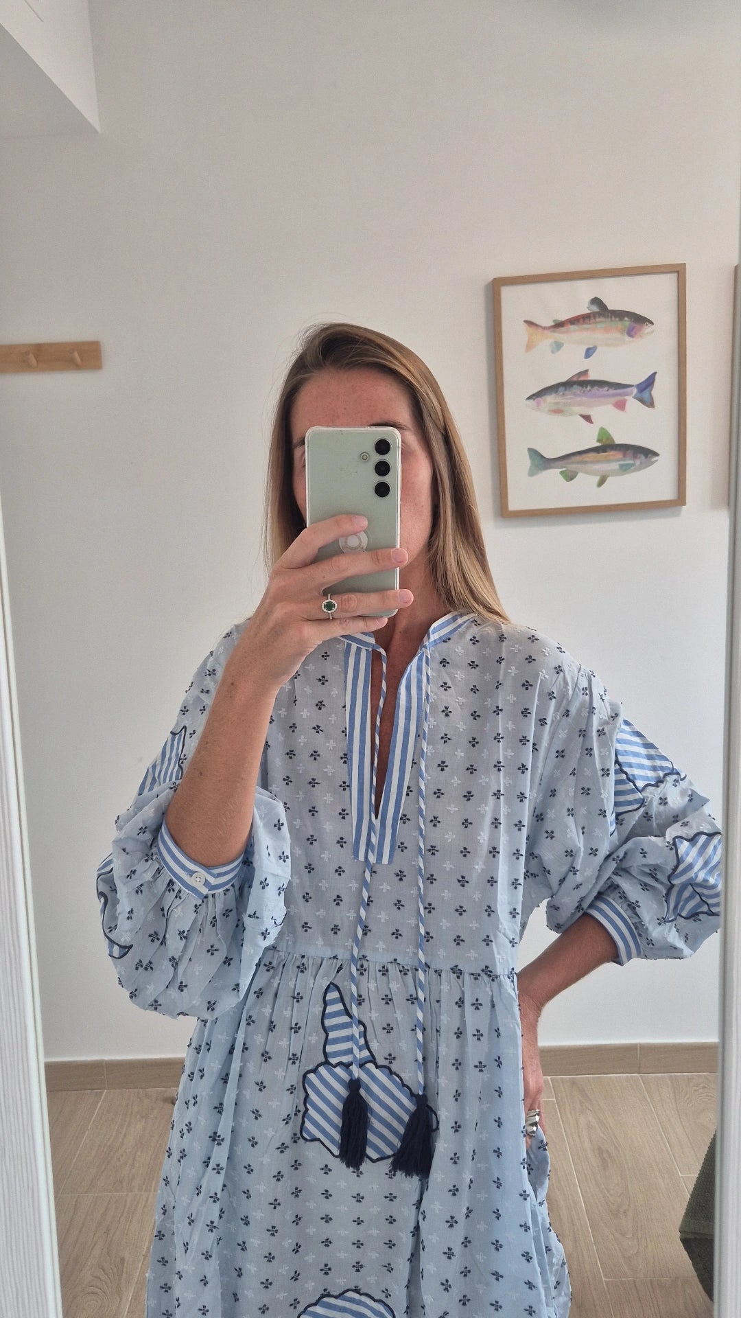 Vestido Moniquita