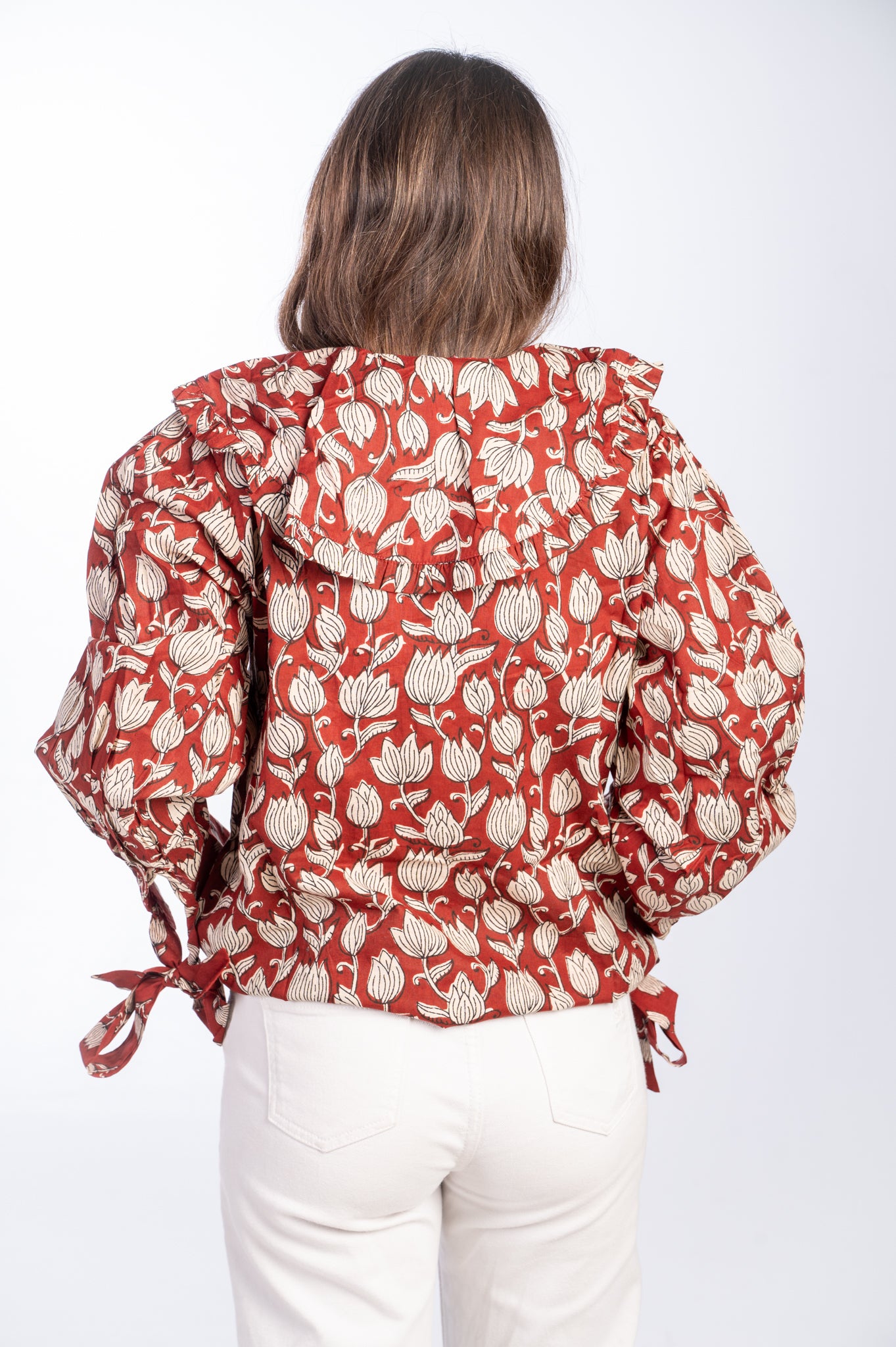 Blusa Wucher
