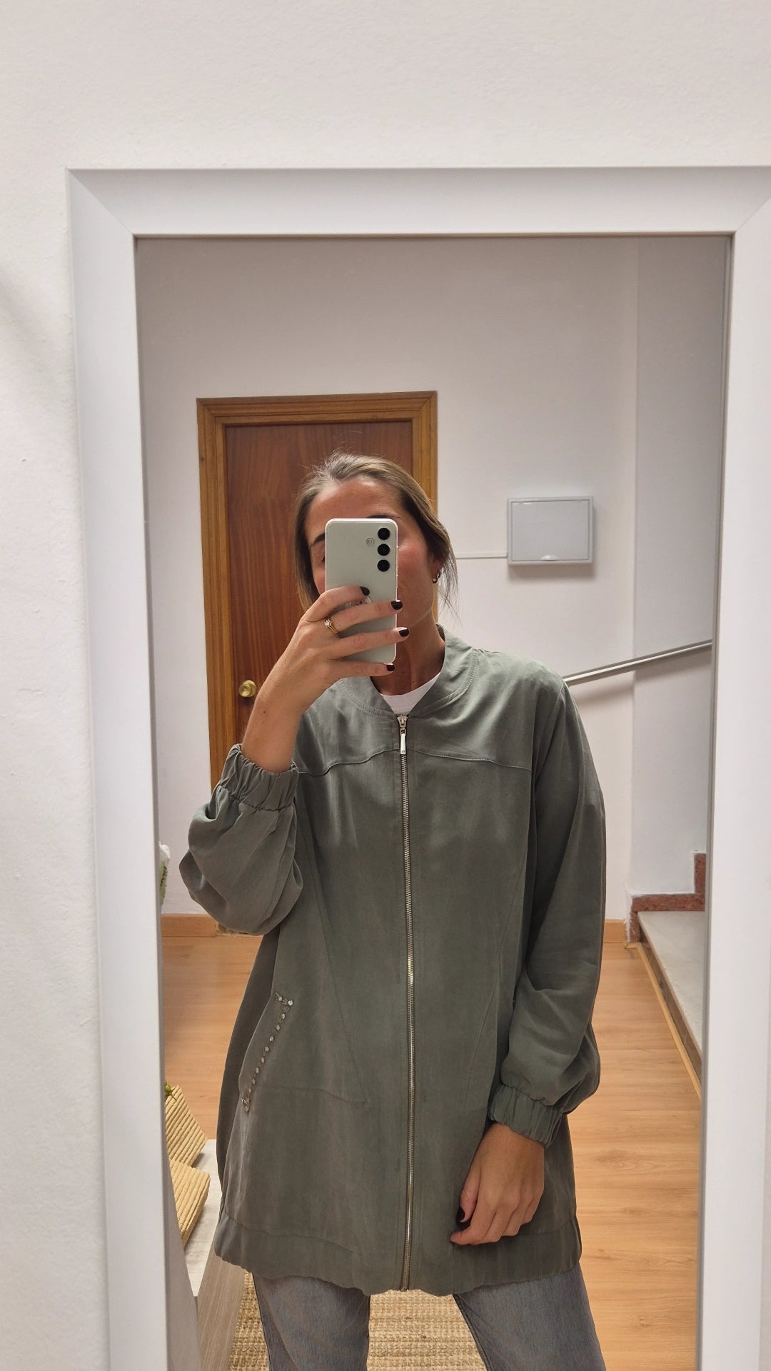 Chaqueta Zehra