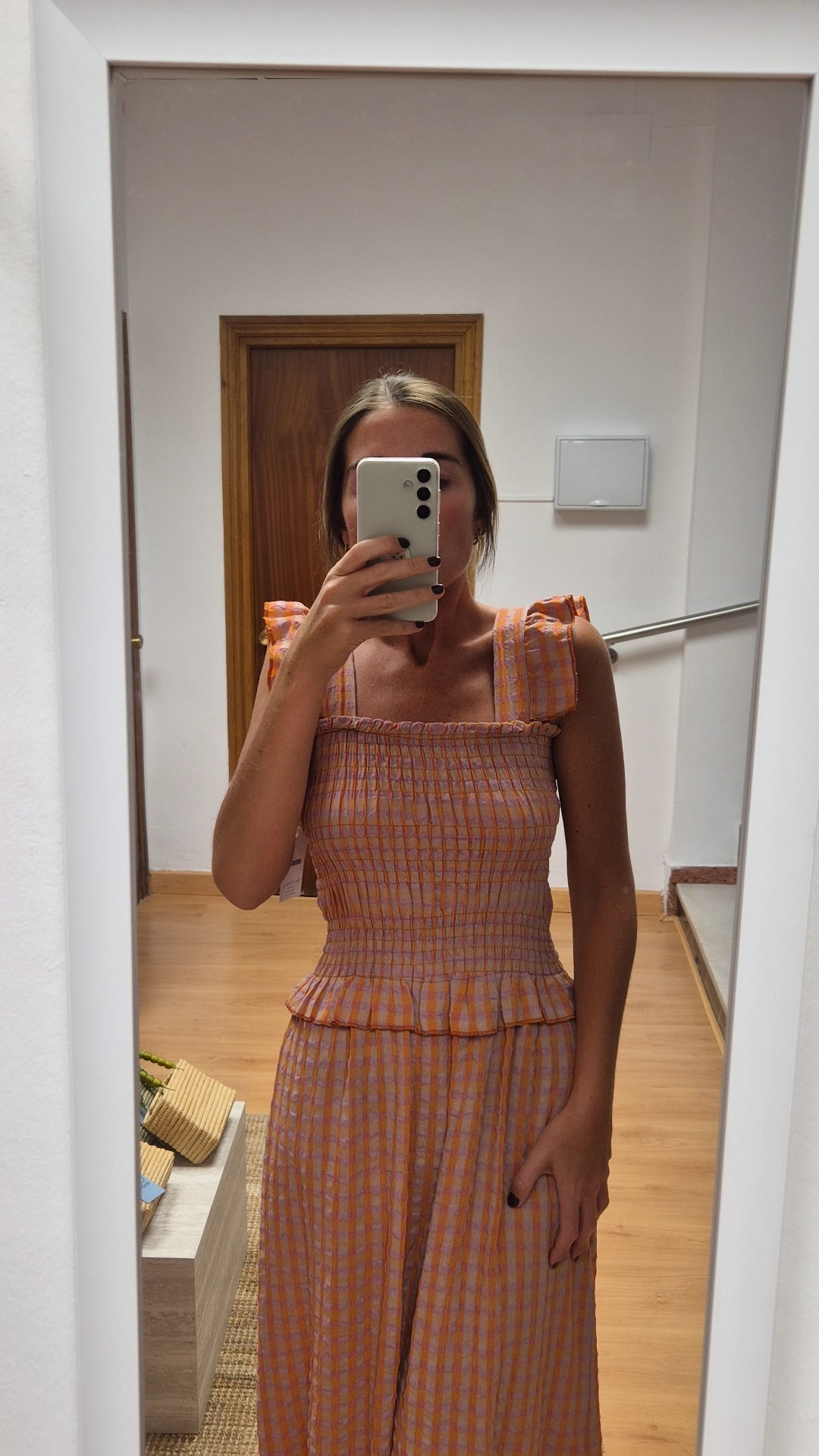 Vestido Pastel