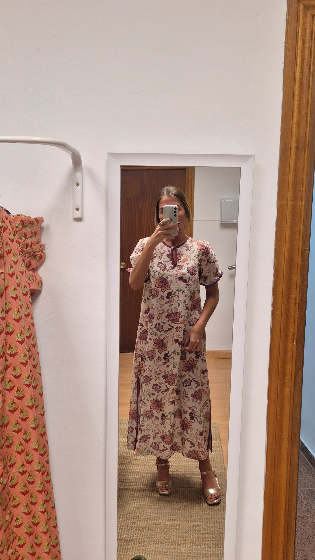 Vestido Patu one