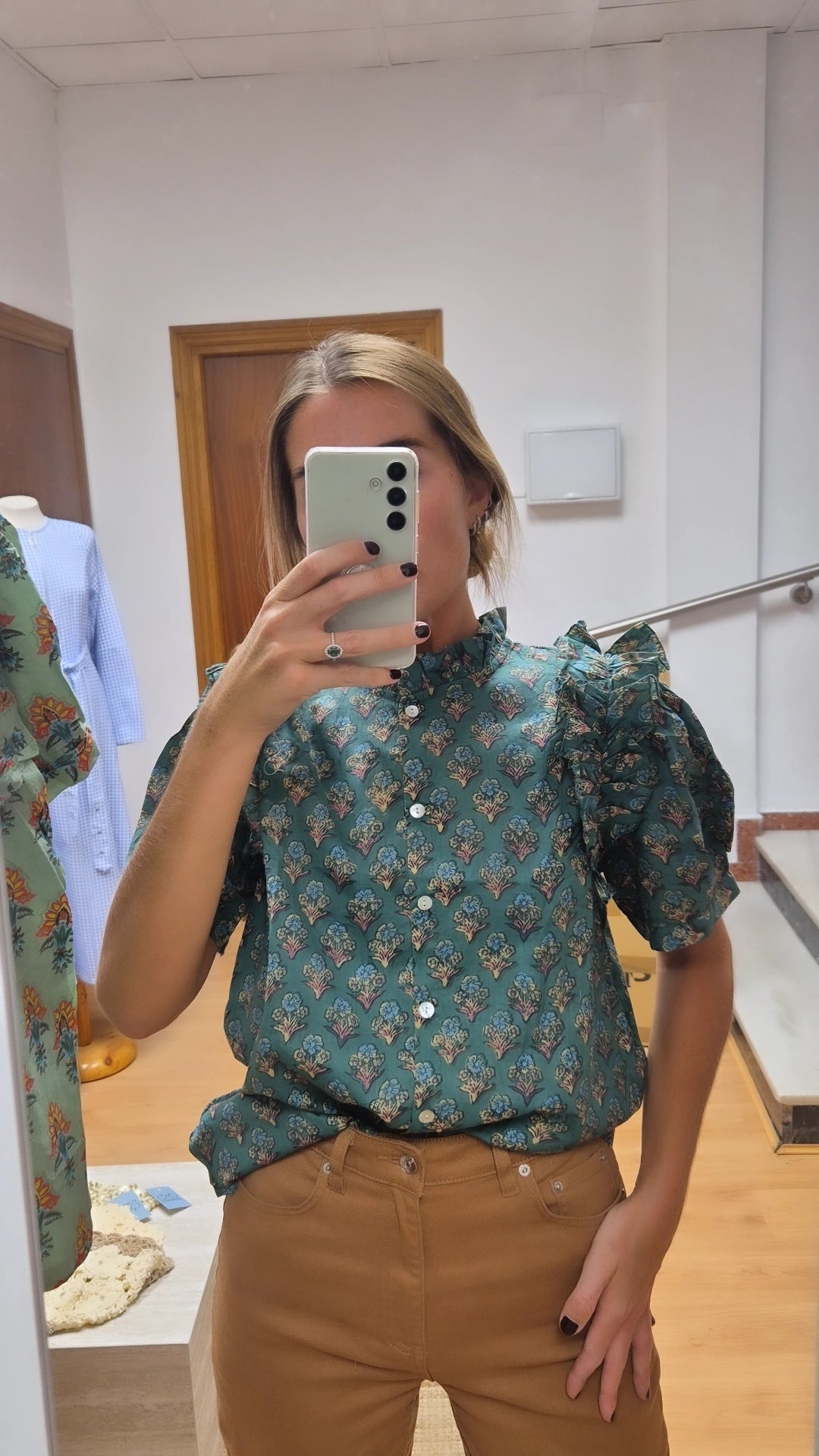 Blusa Florentina G