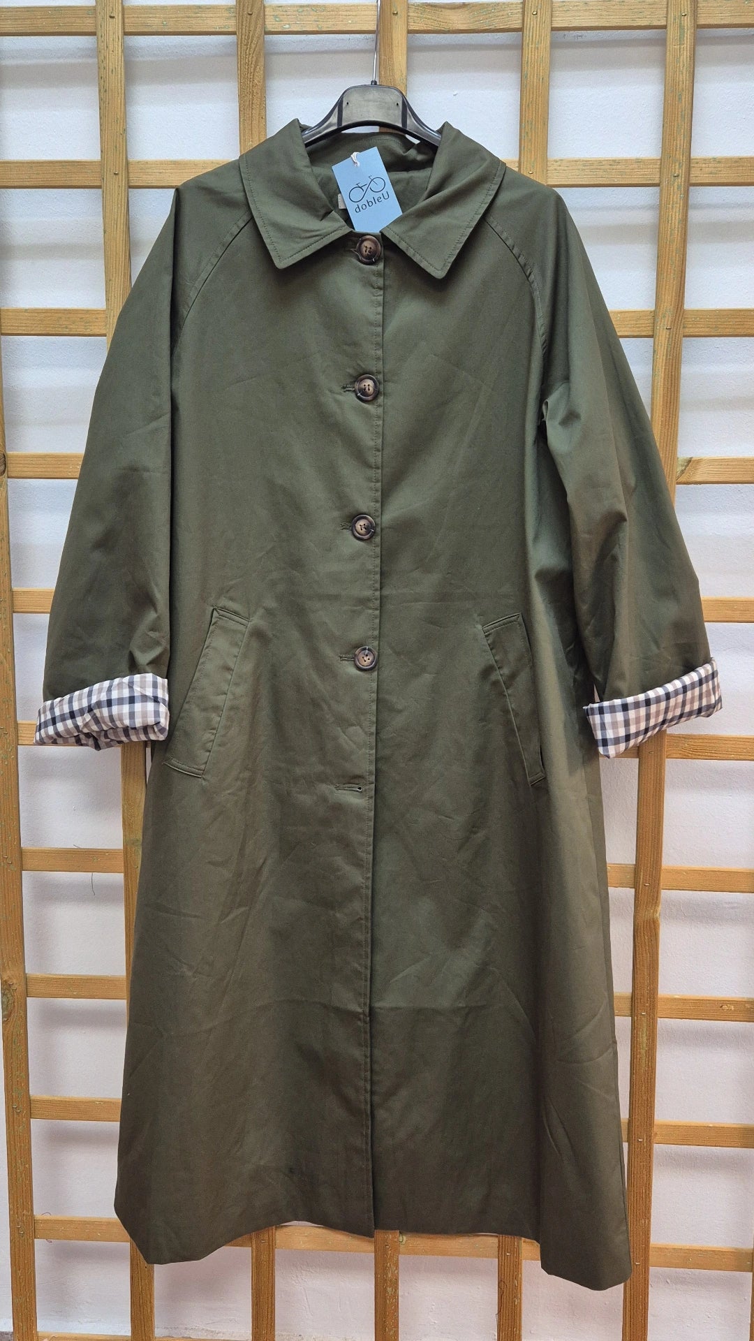 Gabardina Guadalupe