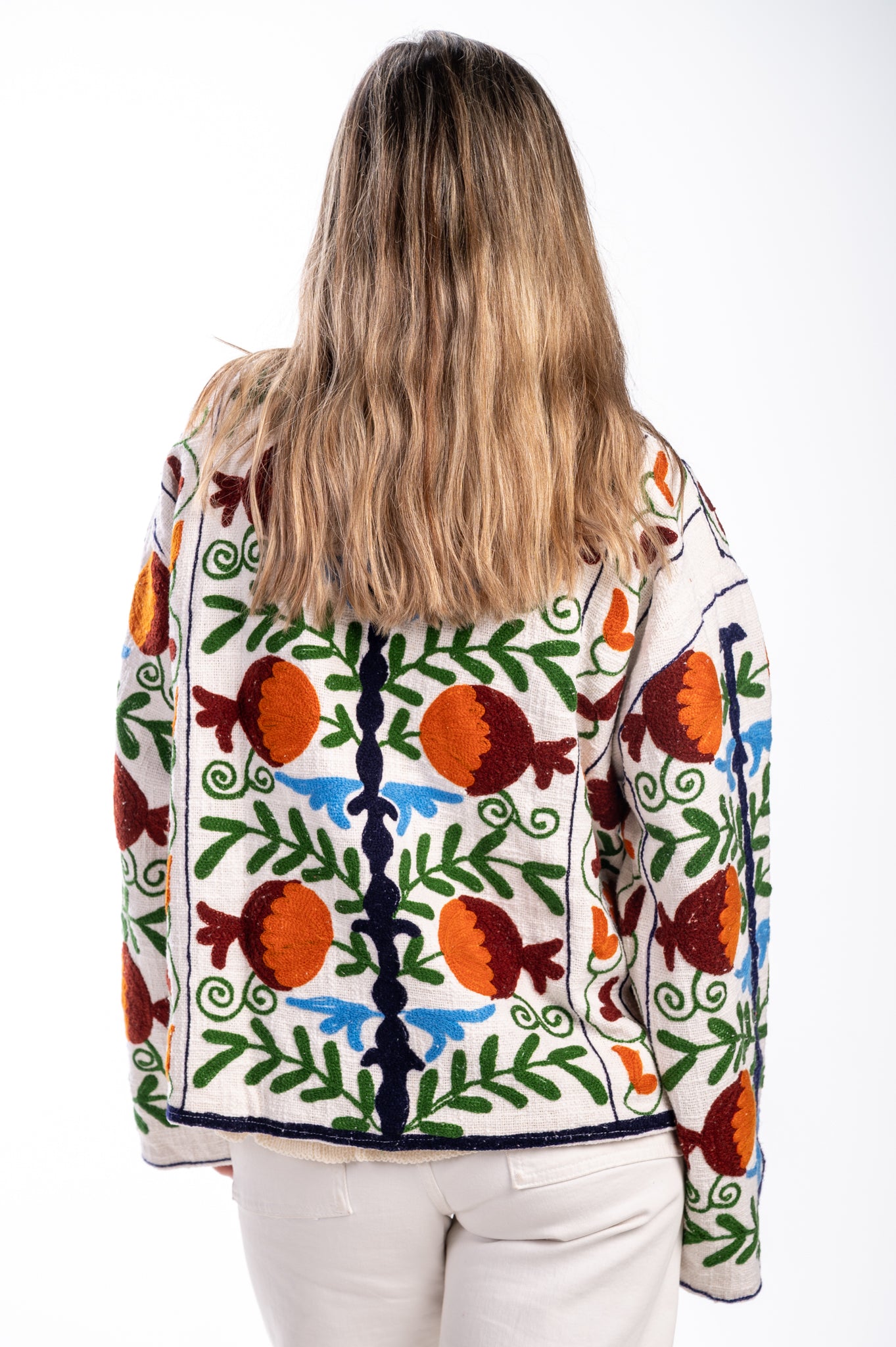 Chaqueta Luz