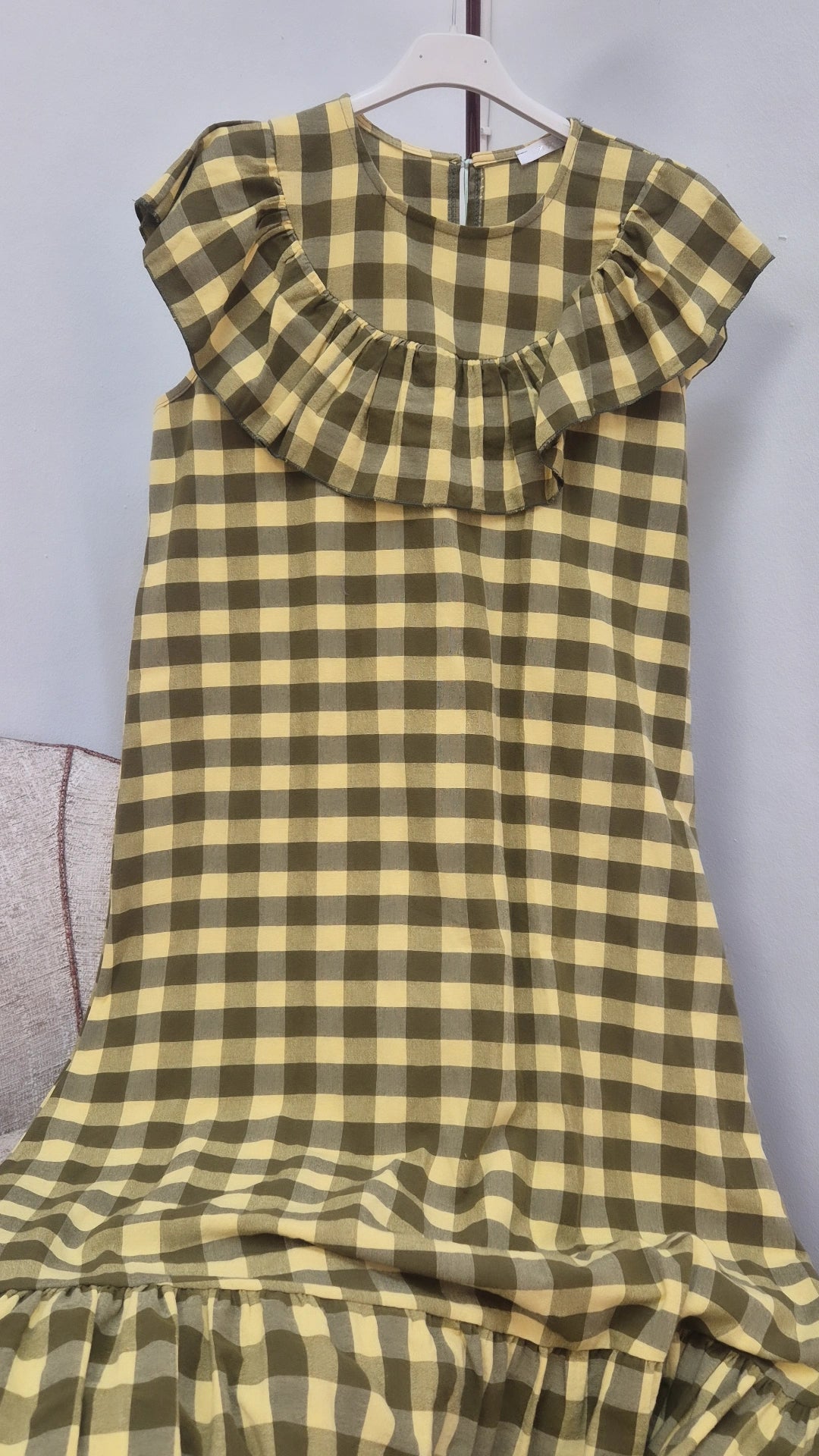Vestido Vicky verde