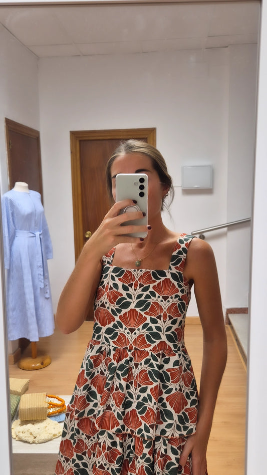 Vestido Lili three