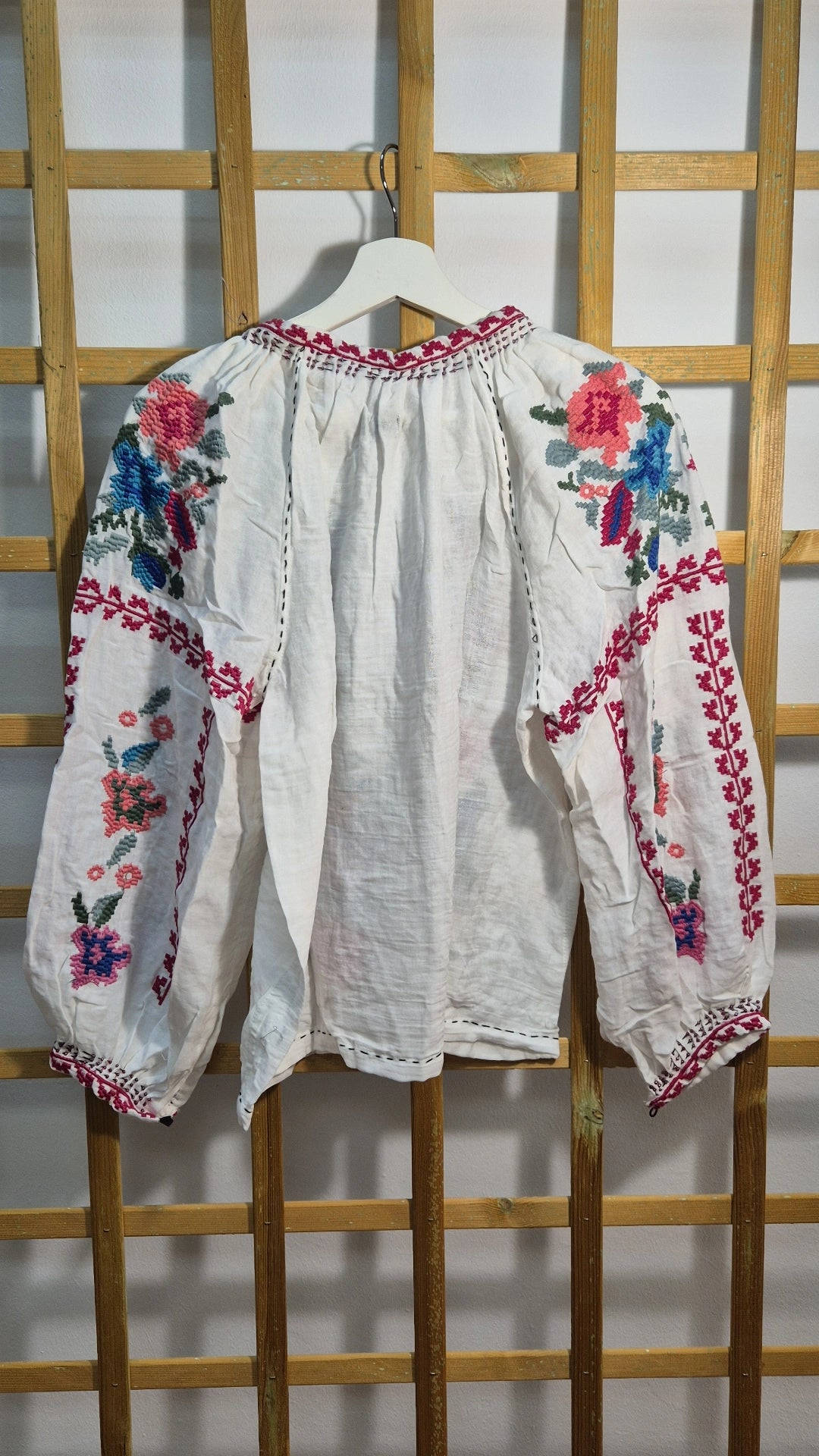 Blusa/Kimono Lua