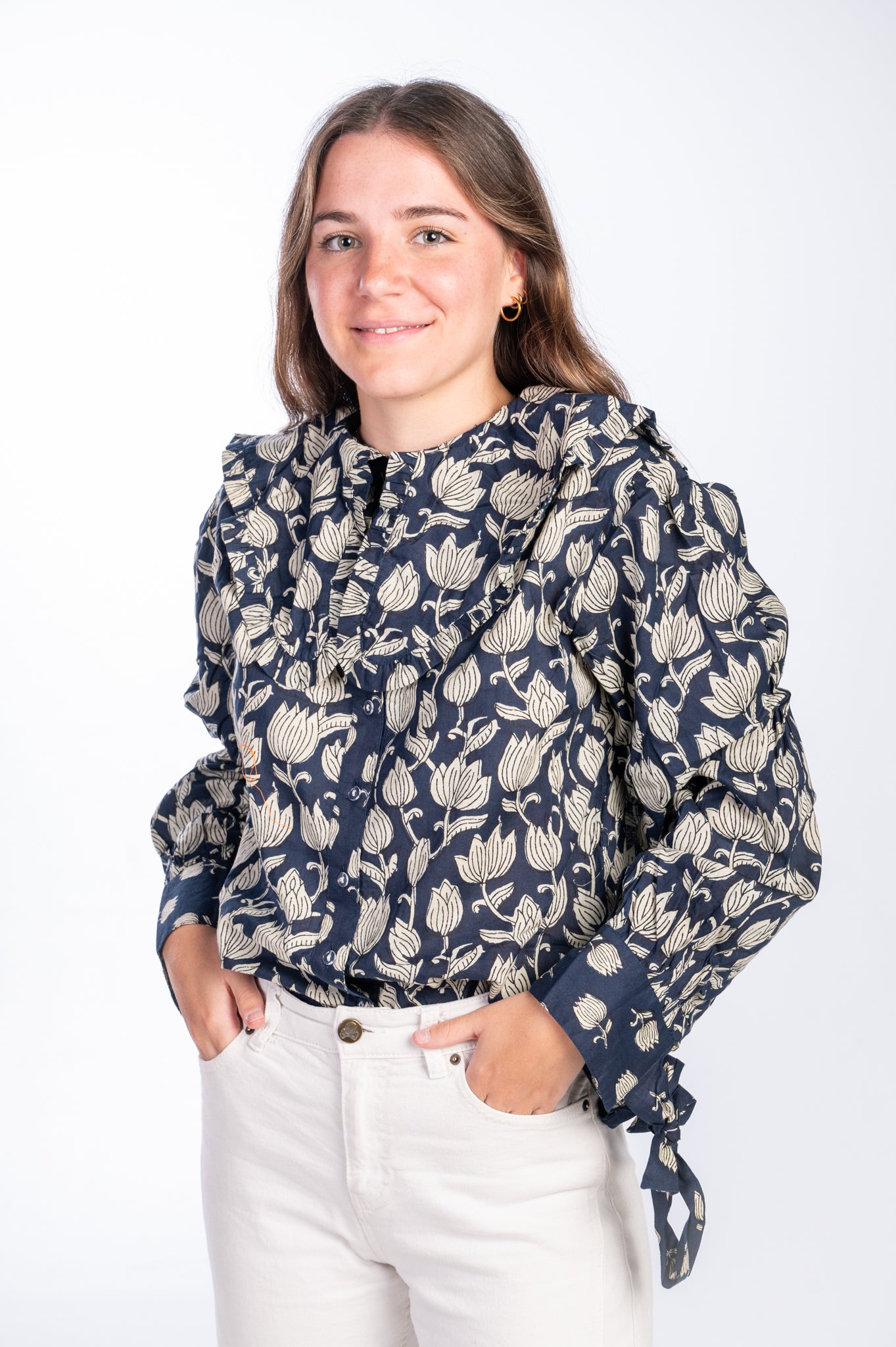 Blusa Wucher