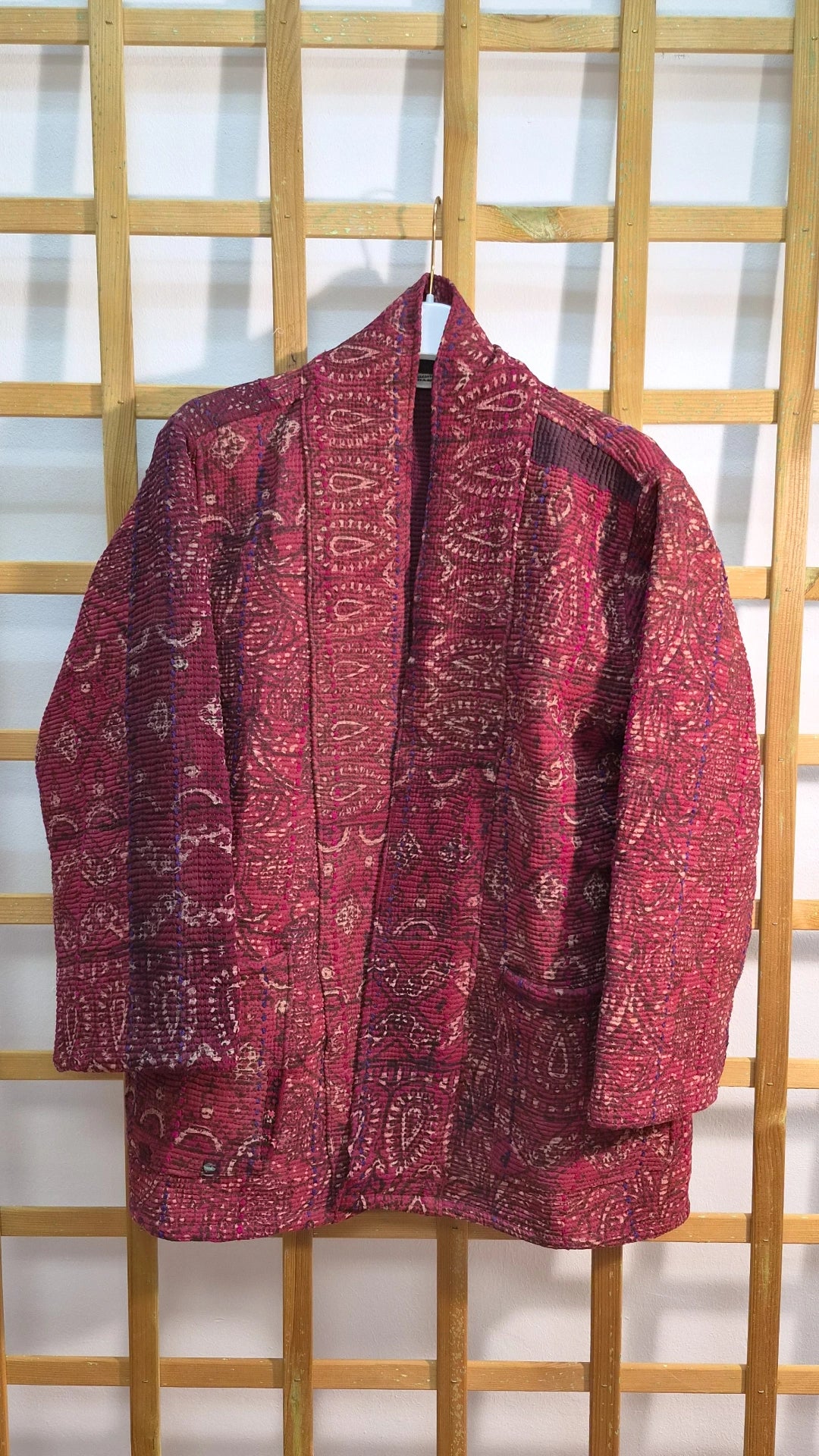 Chaqueta/Kimono Mahtam A