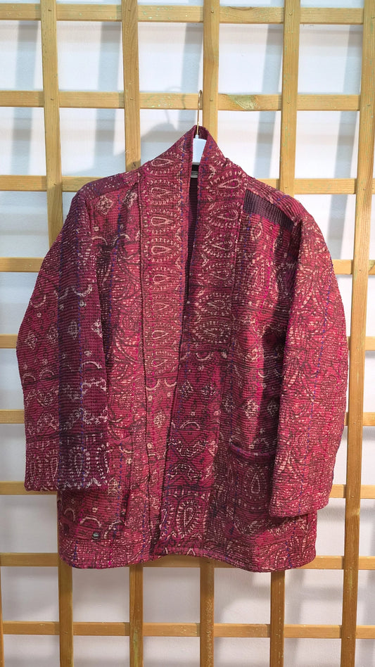 Chaqueta/Kimono Mahtam A