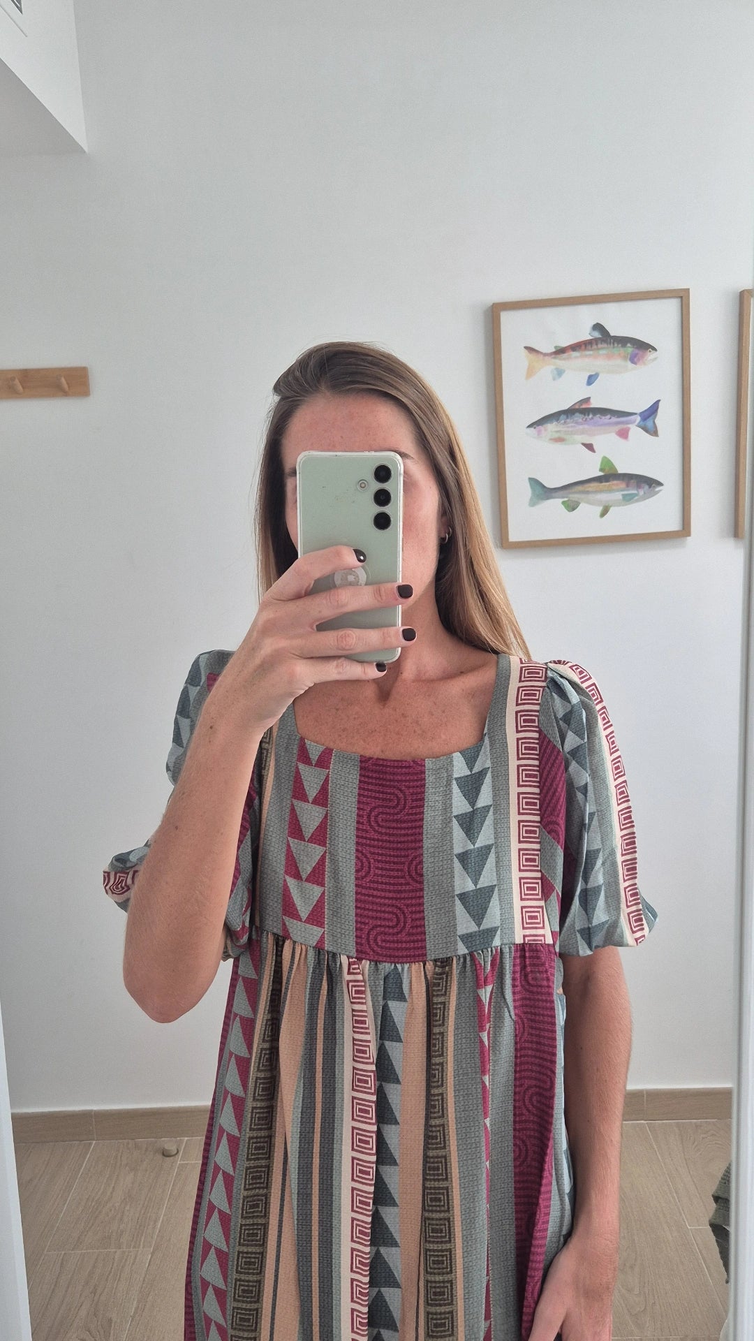 Vestido Paula