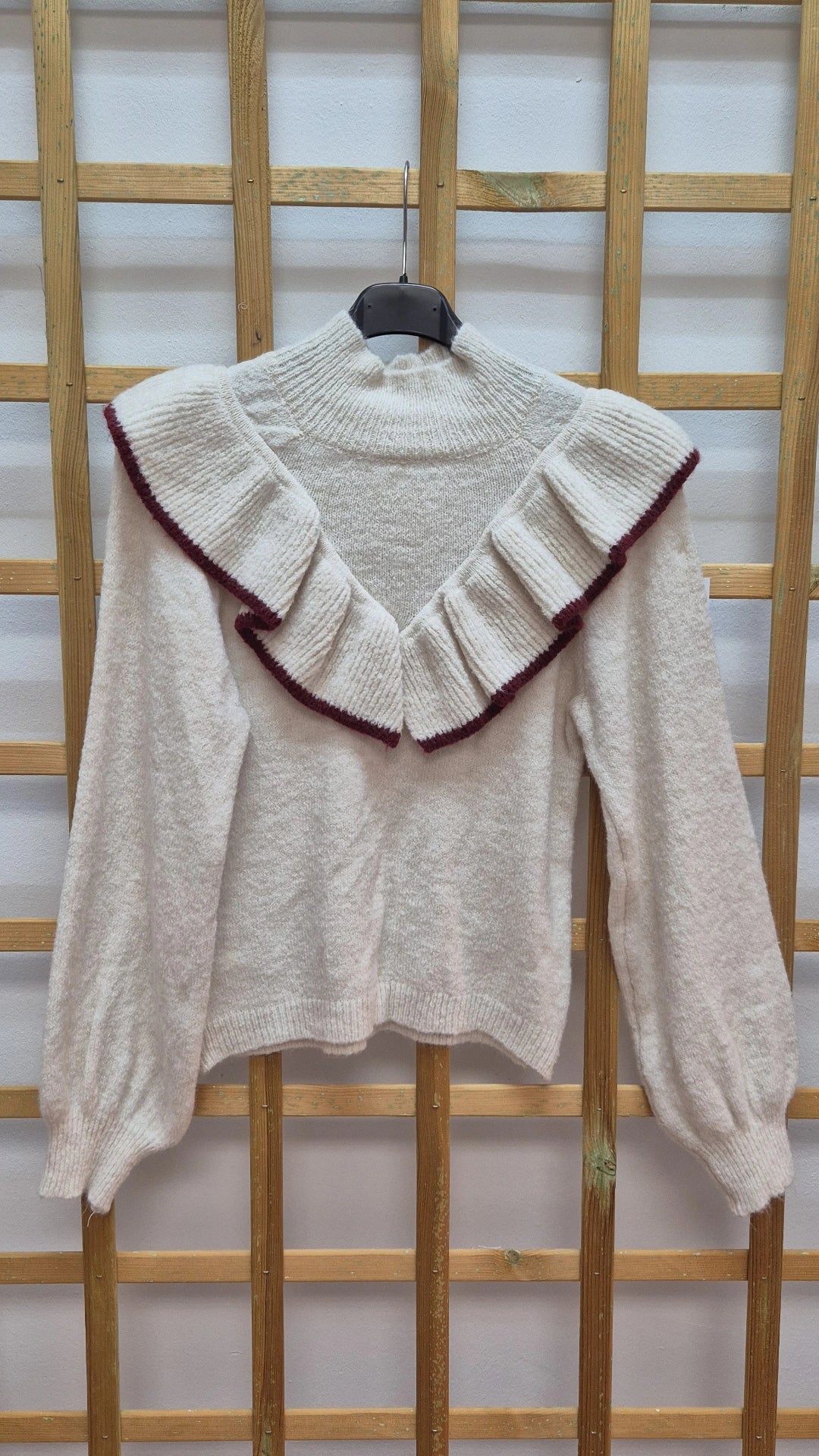 Jersey volante E