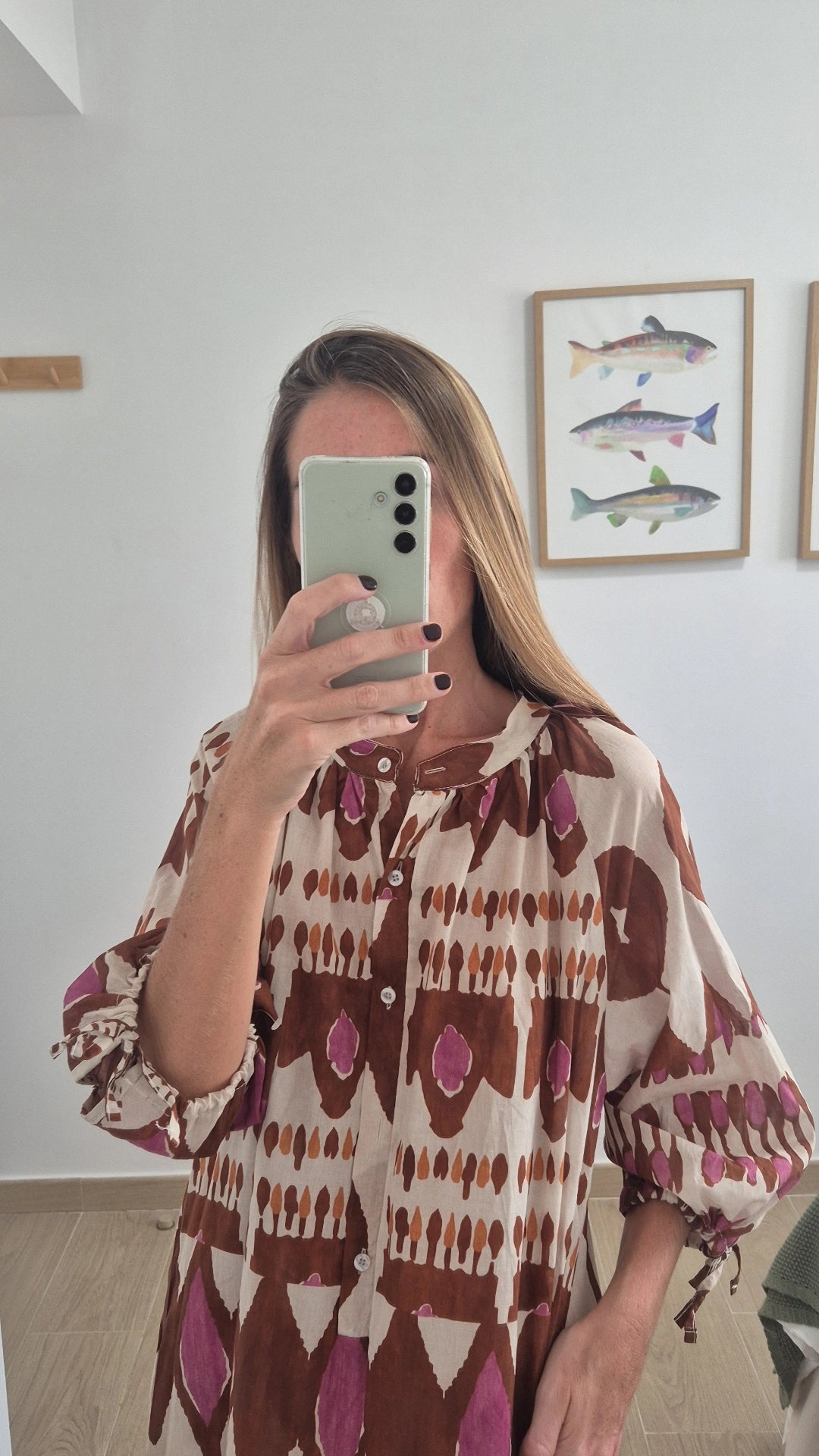 Vestido Mercedes