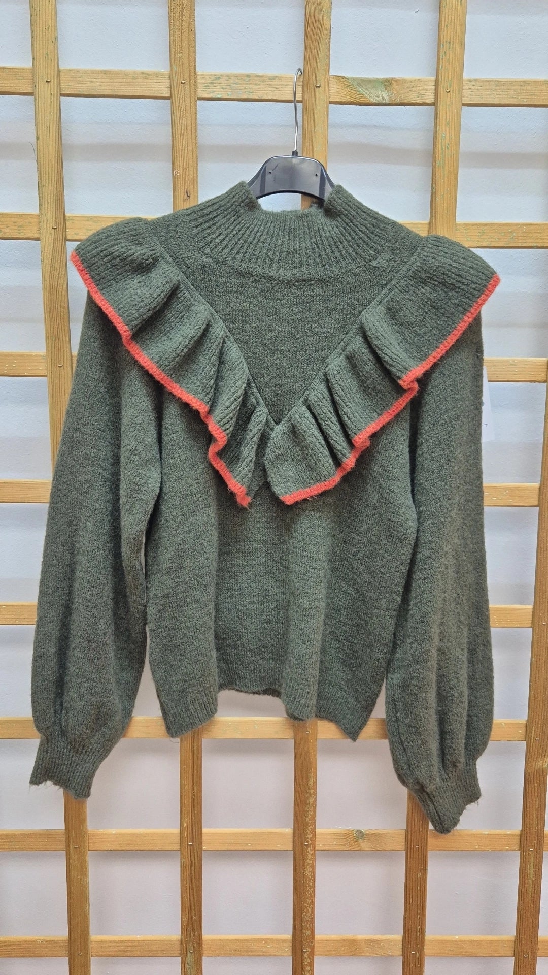 Jersey volante F