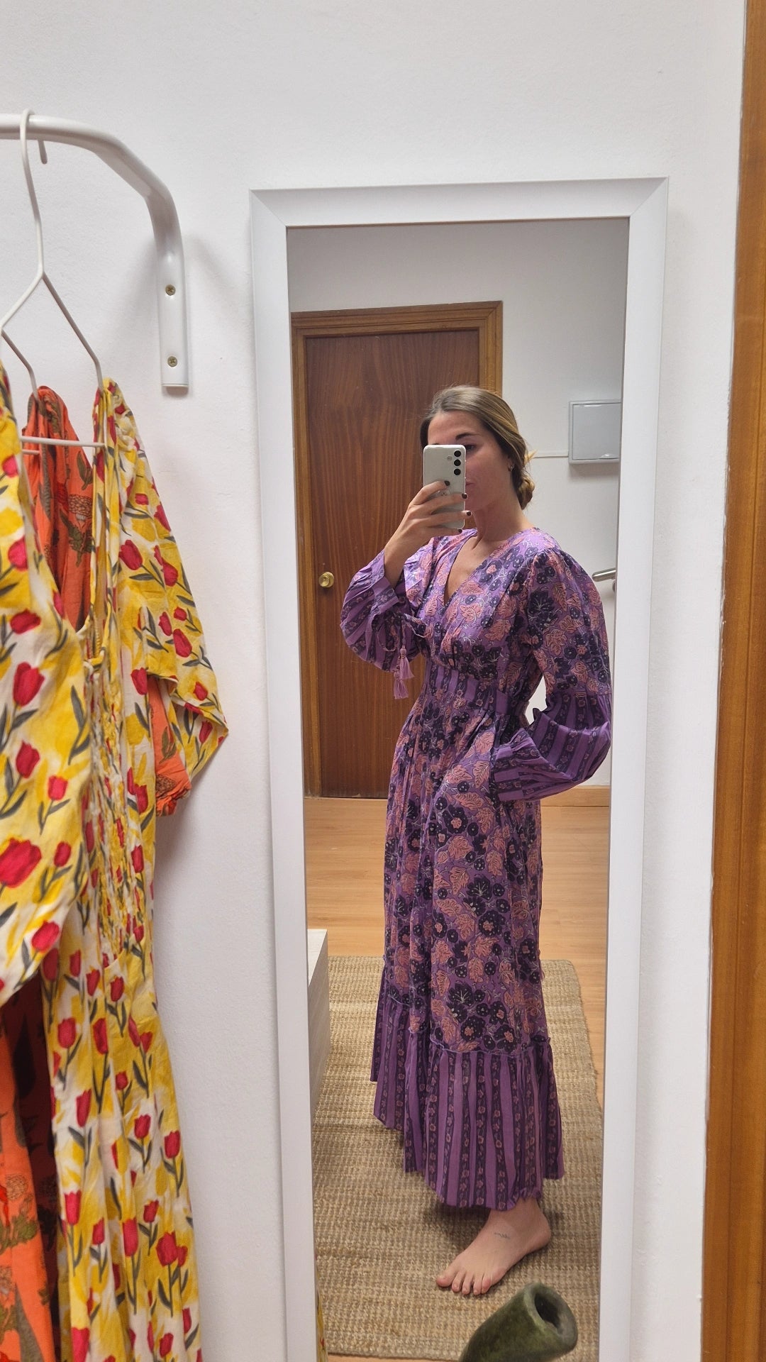 Vestido Elissa