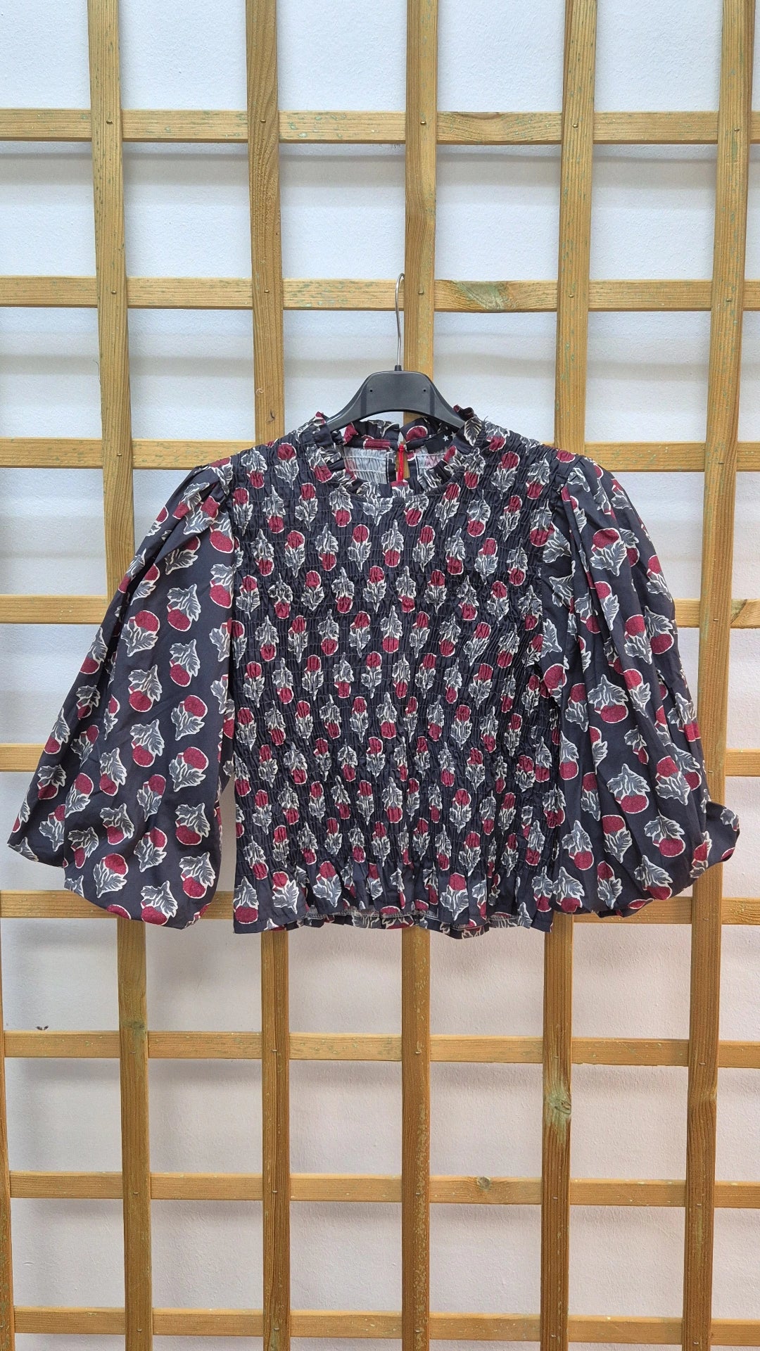 Blusa Carolina B