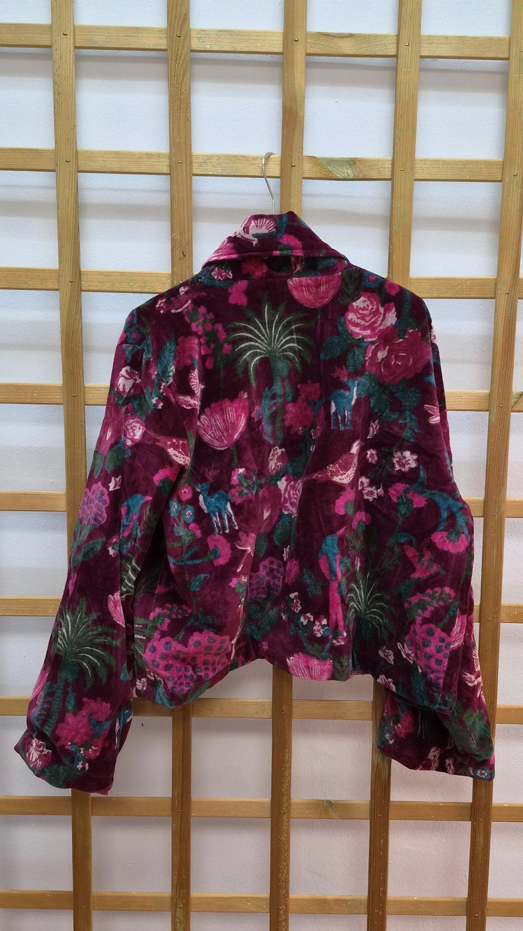 Chaqueta Bayana C