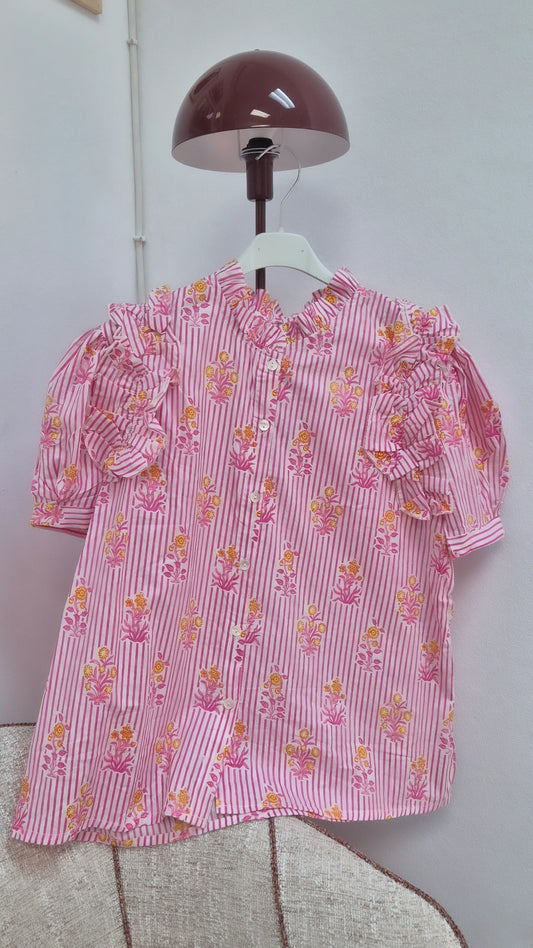 Blusa Florentina F